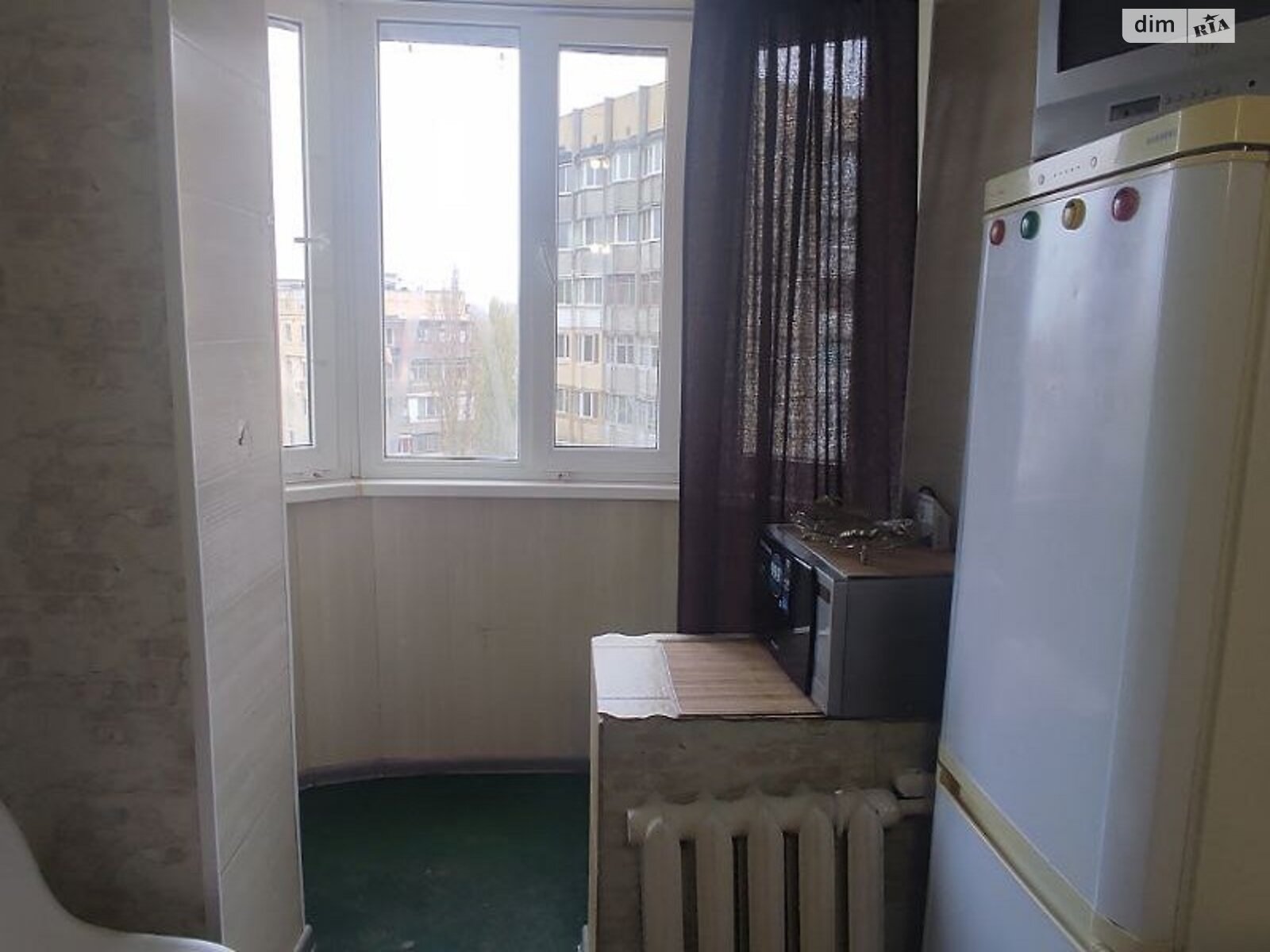 двухкомнатная квартира в Одессе, район Поселок Котовского, на просп. Князя Владимира Великого в аренду на долгий срок помесячно фото 1