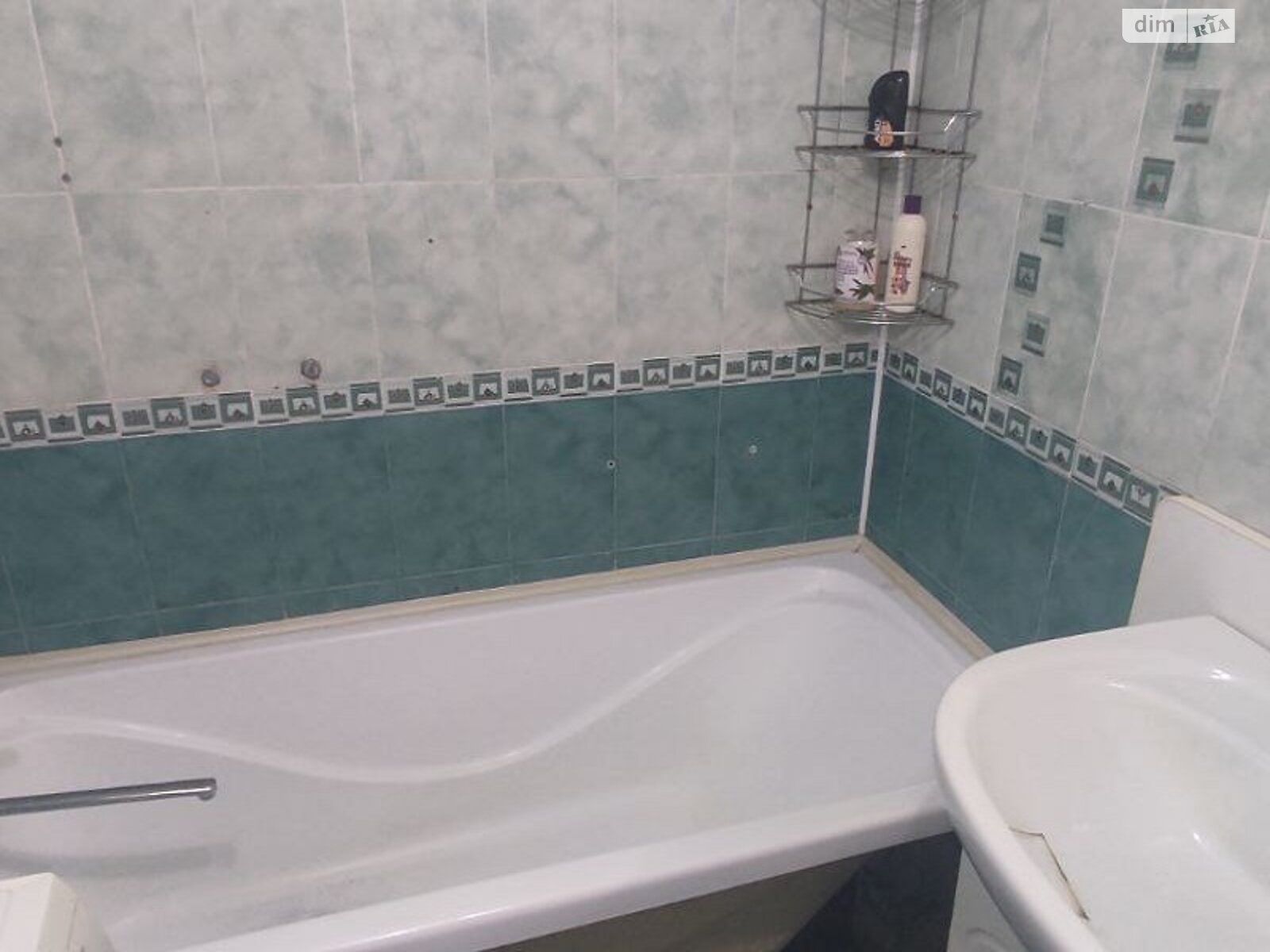 двухкомнатная квартира в Одессе, район Поселок Котовского, на просп. Князя Владимира Великого в аренду на долгий срок помесячно фото 1