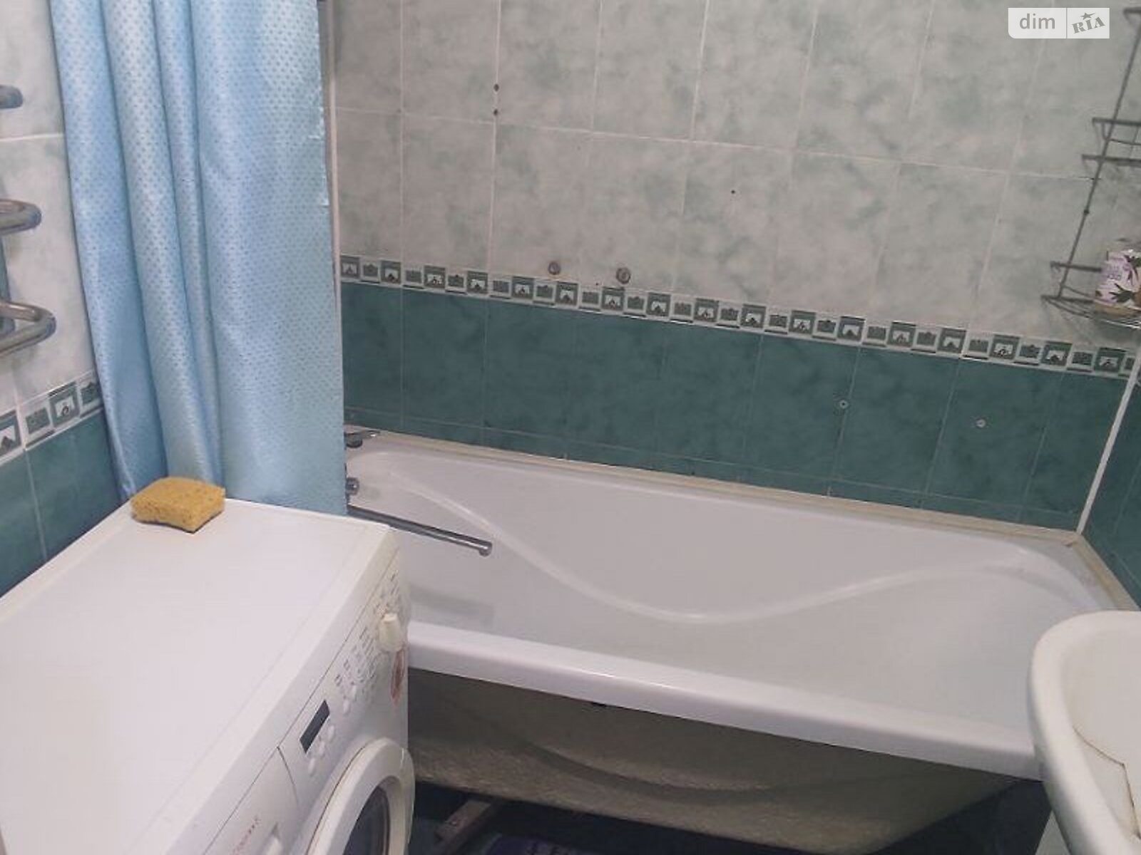 двухкомнатная квартира в Одессе, район Поселок Котовского, на просп. Князя Владимира Великого в аренду на долгий срок помесячно фото 1