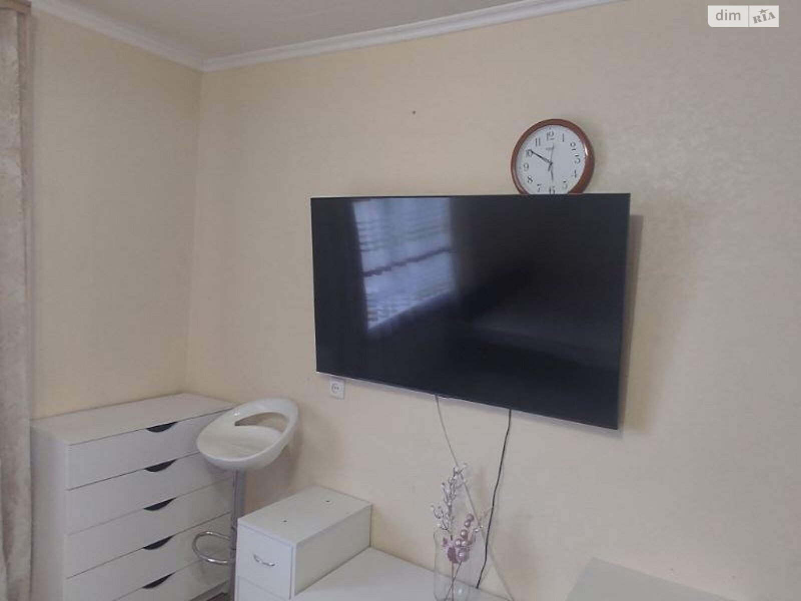 двухкомнатная квартира в Одессе, район Поселок Котовского, на просп. Князя Владимира Великого в аренду на долгий срок помесячно фото 1