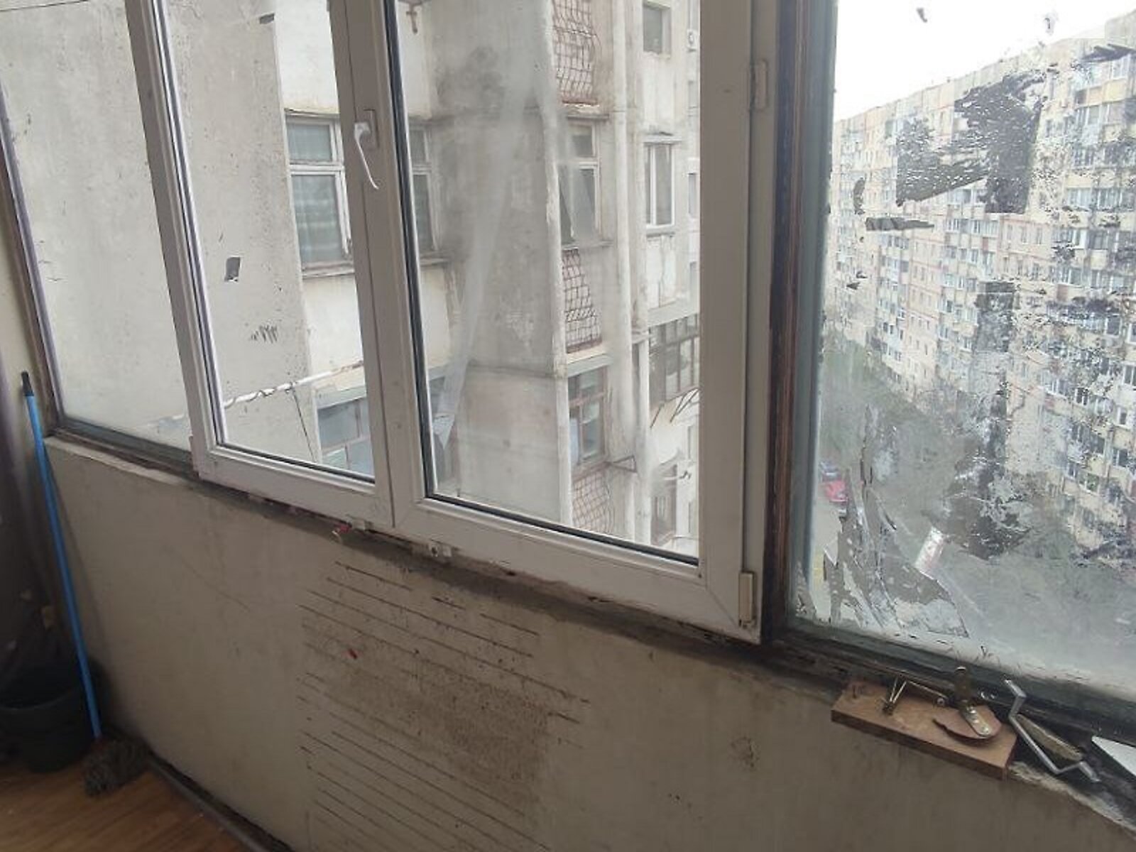 двухкомнатная квартира в Одессе, район Поселок Котовского, на просп. Князя Владимира Великого в аренду на долгий срок помесячно фото 1