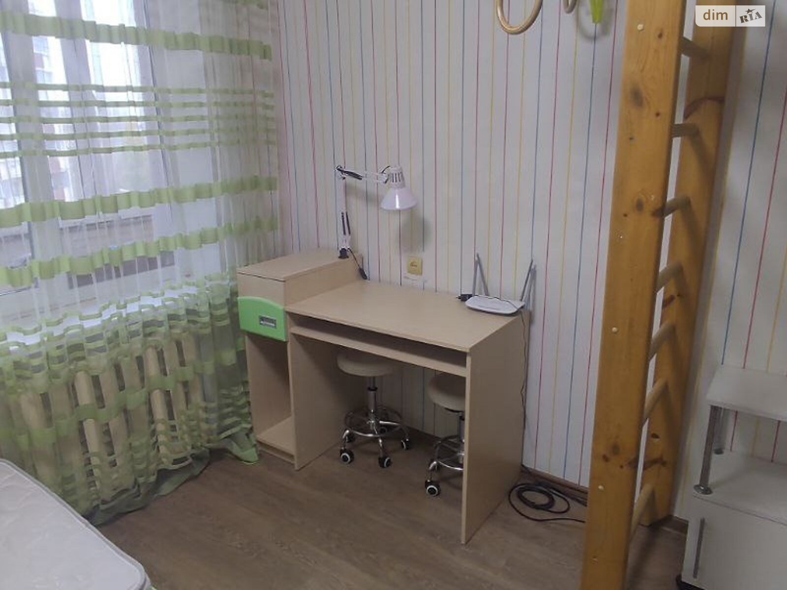 двухкомнатная квартира в Одессе, район Поселок Котовского, на просп. Князя Владимира Великого в аренду на долгий срок помесячно фото 1