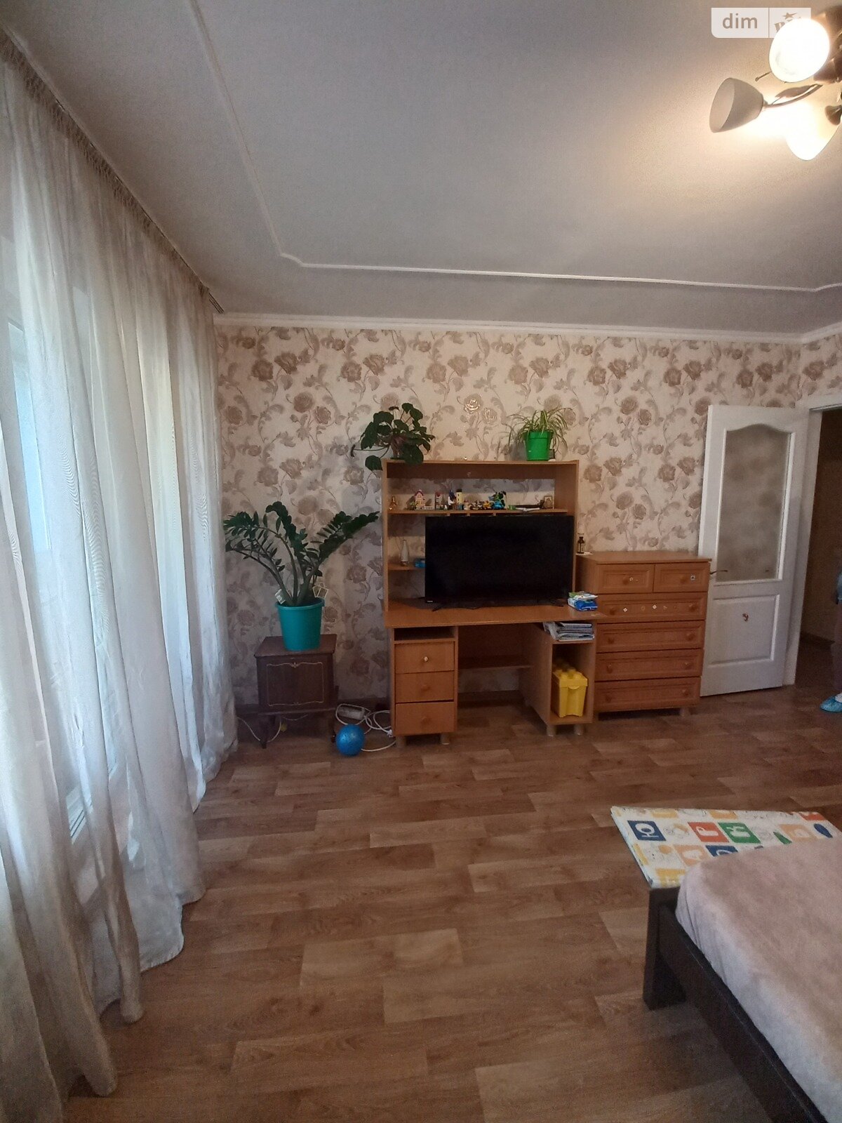 двухкомнатная квартира с мебелью в Одессе, район Поселок Котовского, на ул. Палия Семена 131 в аренду на долгий срок помесячно фото 1