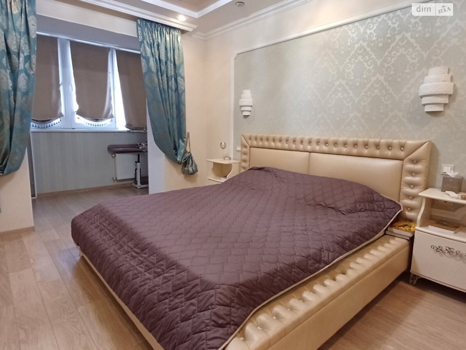 двухкомнатная квартира в Одессе, район Поселок Котовского, на ул. Палия Семена в аренду на долгий срок помесячно фото 1 двухкомнатная квартира в Одессе, район Поселок Котовского, на ул. Палия Семена в аренду на долгий срок помесячно фото 1