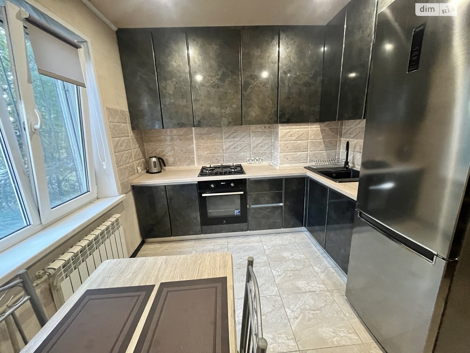 однокомнатная квартира в Одессе, район Поселок Котовского, на ул. Палия Семена 68 в аренду на долгий срок помесячно фото 1