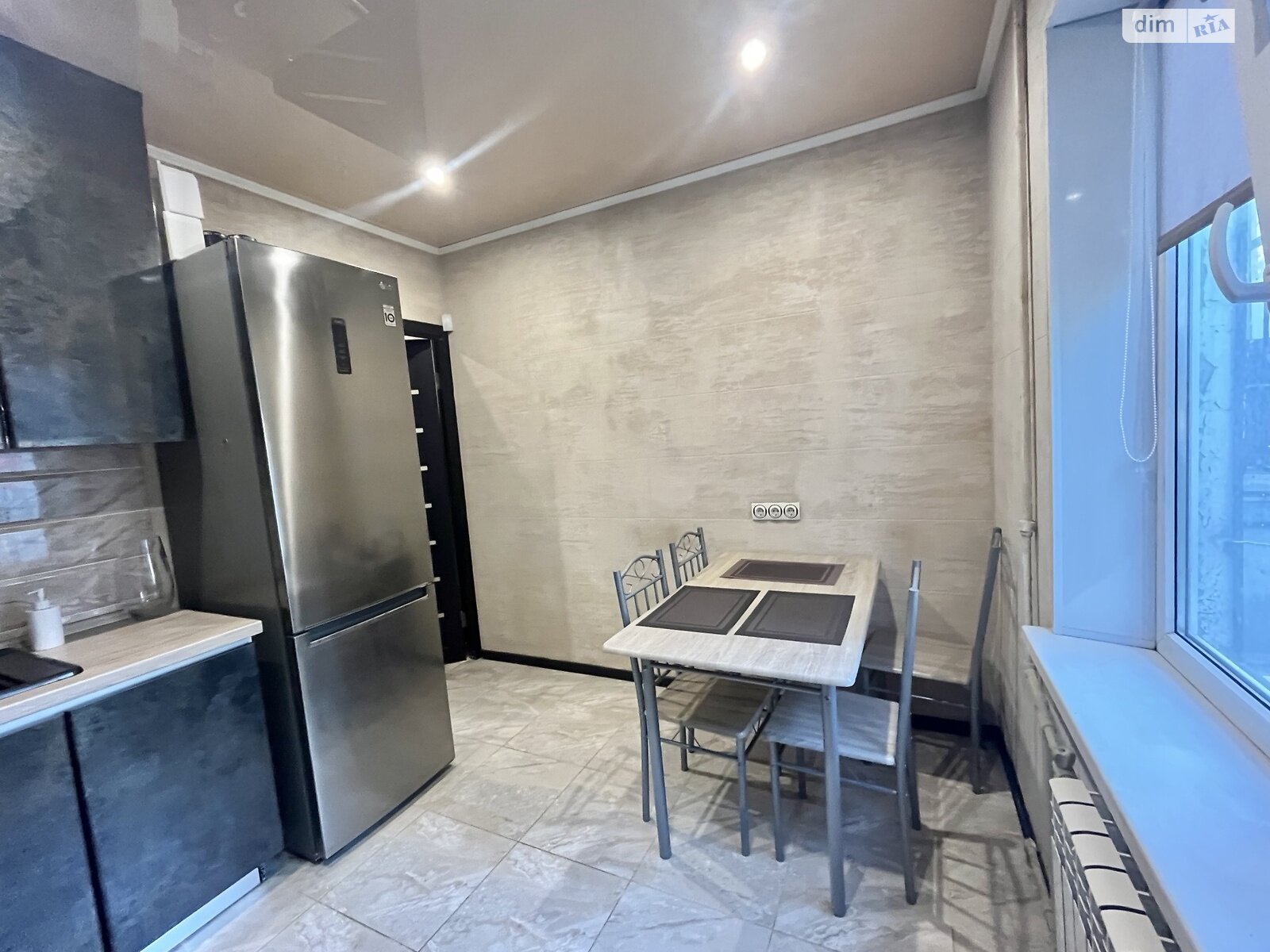 однокомнатная квартира в Одессе, район Поселок Котовского, на ул. Палия Семена 68 в аренду на долгий срок помесячно фото 1