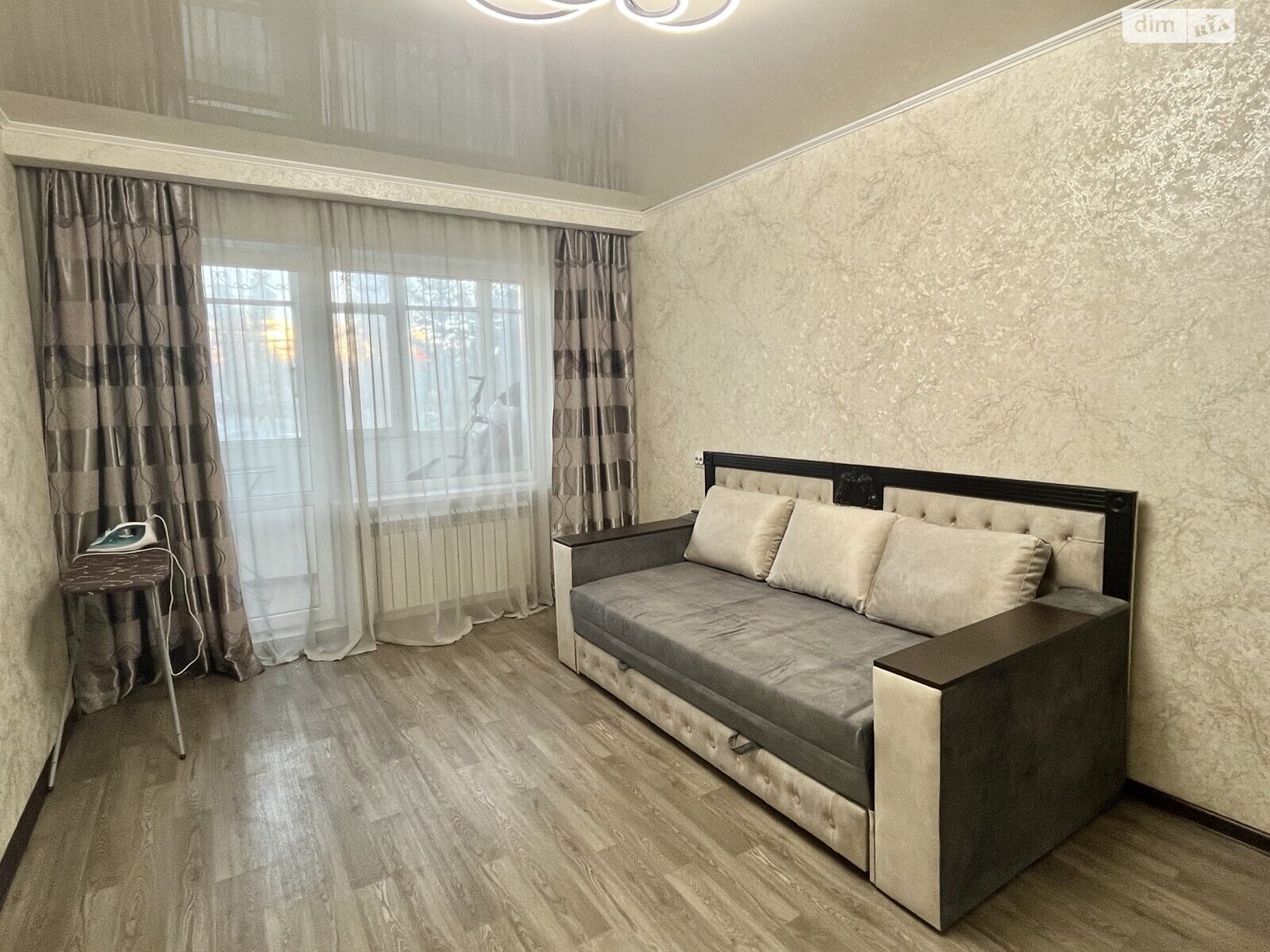 однокомнатная квартира в Одессе, район Поселок Котовского, на ул. Палия Семена 68 в аренду на долгий срок помесячно фото 1