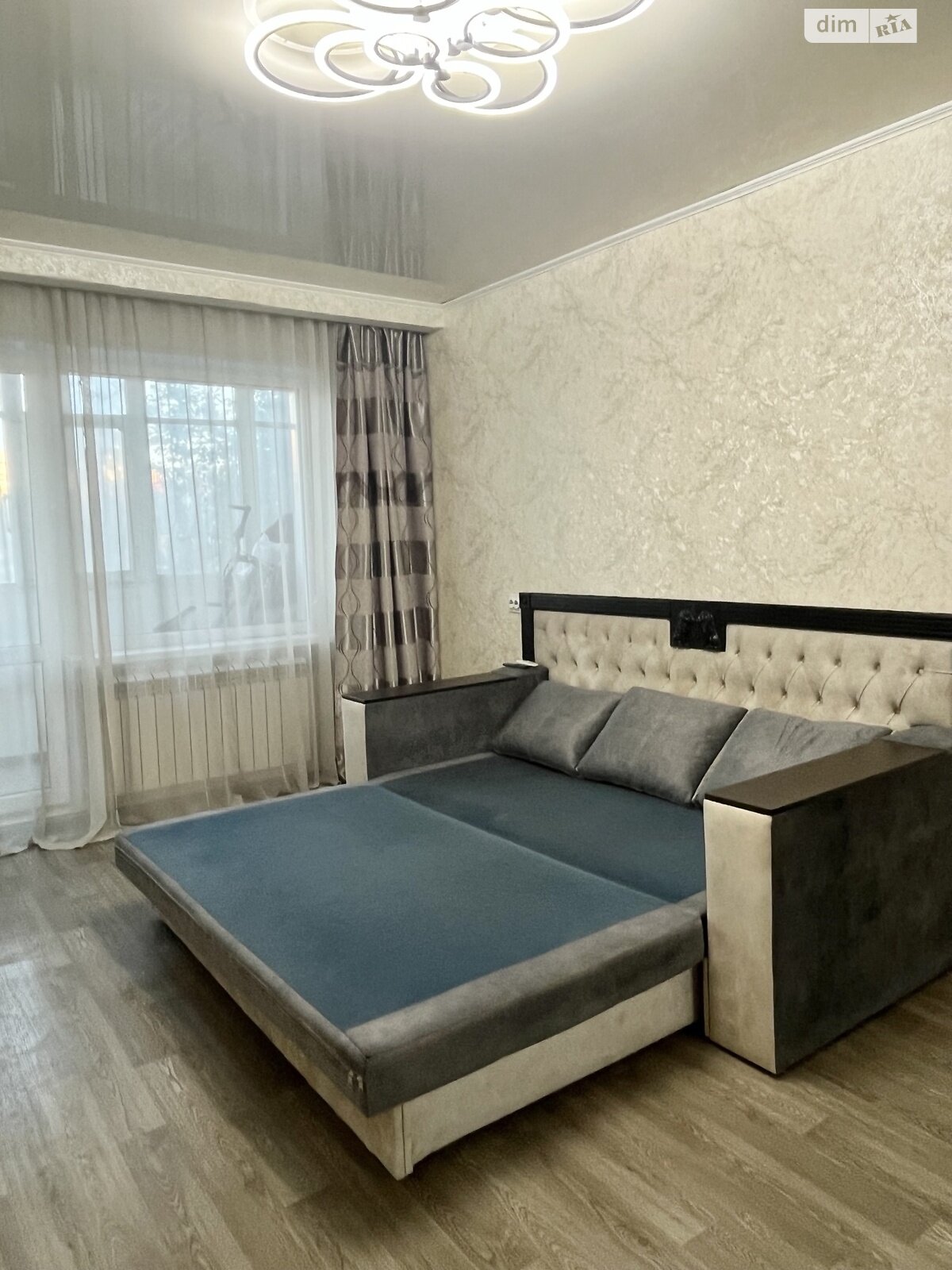 однокомнатная квартира в Одессе, район Поселок Котовского, на ул. Палия Семена 68 в аренду на долгий срок помесячно фото 1