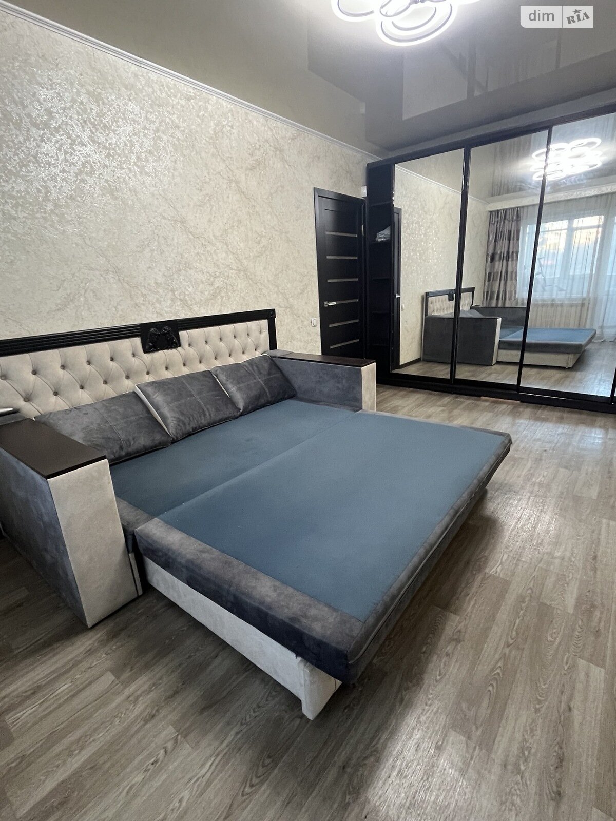 однокомнатная квартира в Одессе, район Поселок Котовского, на ул. Палия Семена 68 в аренду на долгий срок помесячно фото 1