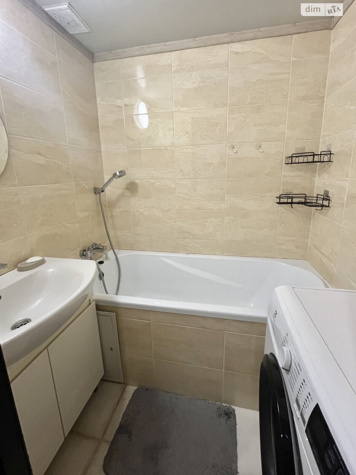 однокомнатная квартира в Одессе, район Поселок Котовского, на ул. Палия Семена 68 в аренду на долгий срок помесячно фото 1