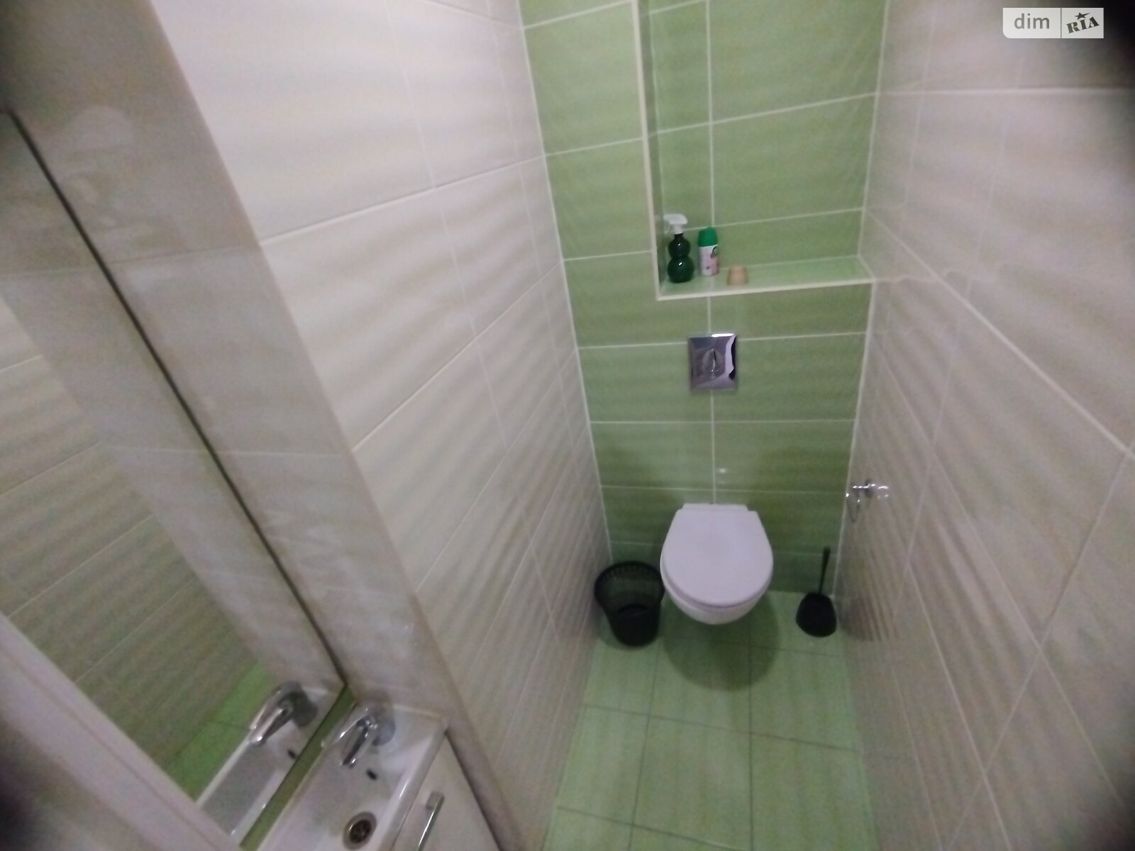 однокомнатная квартира в Одессе, район Поселок Котовского, на ул. Палия Семена 21 в аренду на долгий срок помесячно фото 1