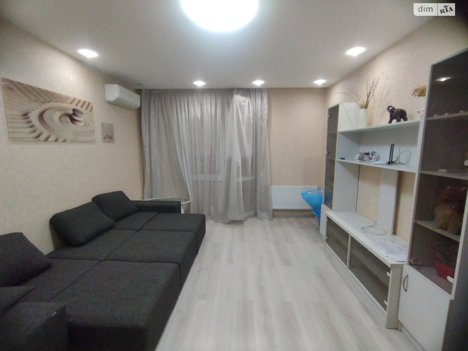 однокомнатная квартира в Одессе, район Поселок Котовского, на ул. Палия Семена 21 в аренду на долгий срок помесячно фото 1