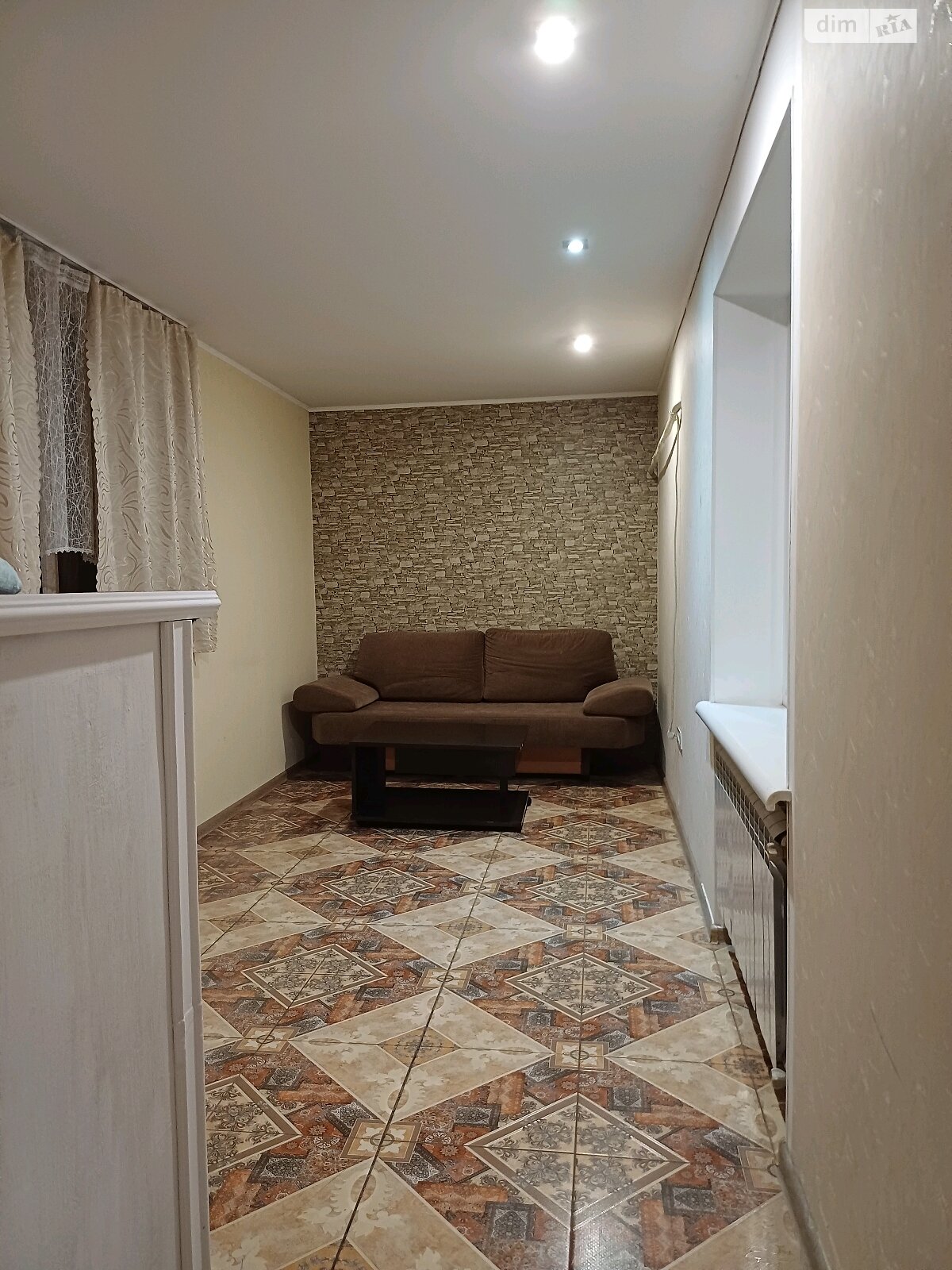 двокімнатна квартира в Одесі, район Містечко Котовського, на вул. Палія Семена в довготривалу оренду помісячно фото 1