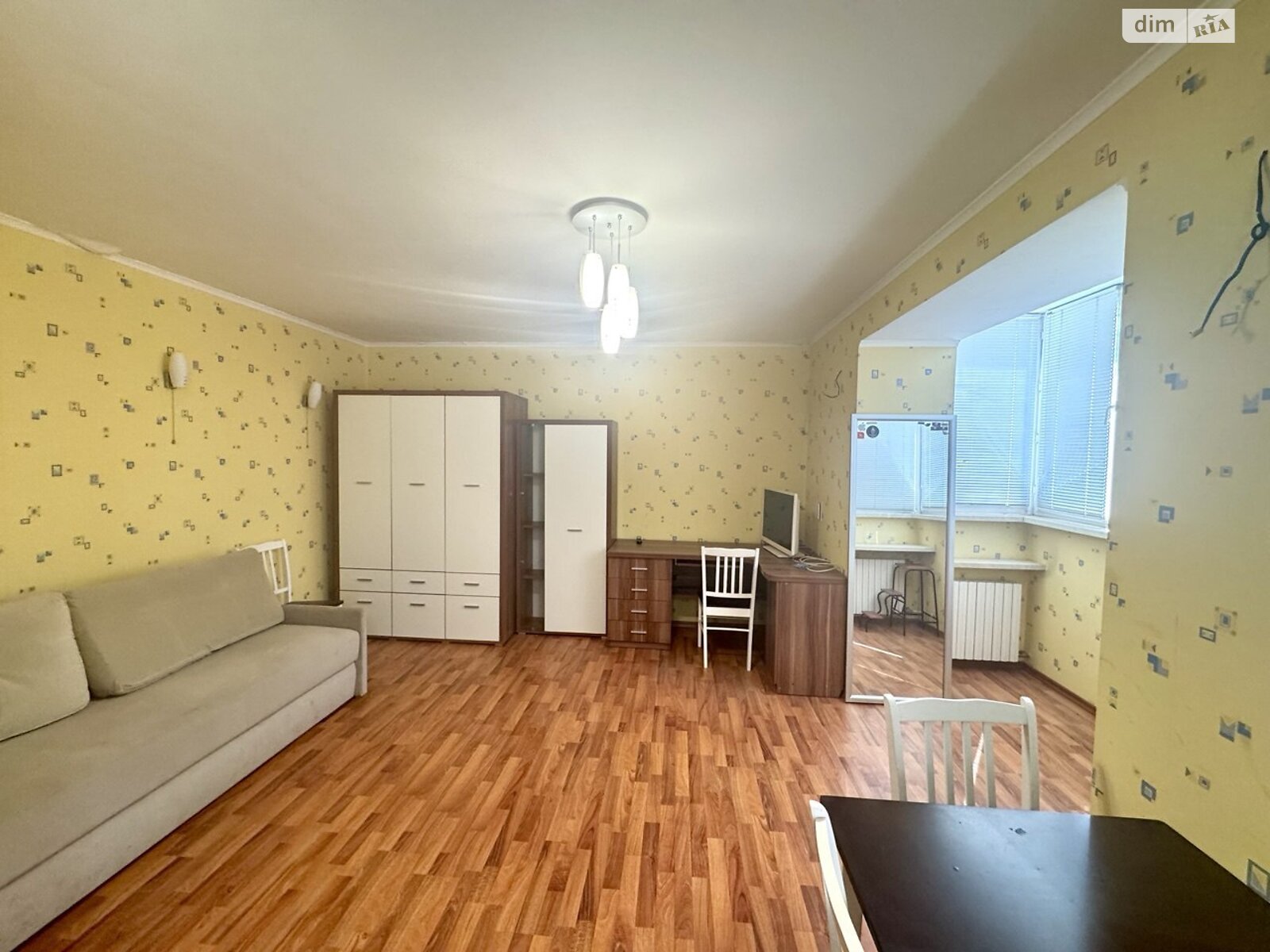 однокімнатна квартира в Одесі, район Містечко Котовського, на вул. Ростовська в довготривалу оренду помісячно фото 1 однокімнатна квартира в Одесі, район Містечко Котовського, на вул. Ростовська в довготривалу оренду помісячно фото 1