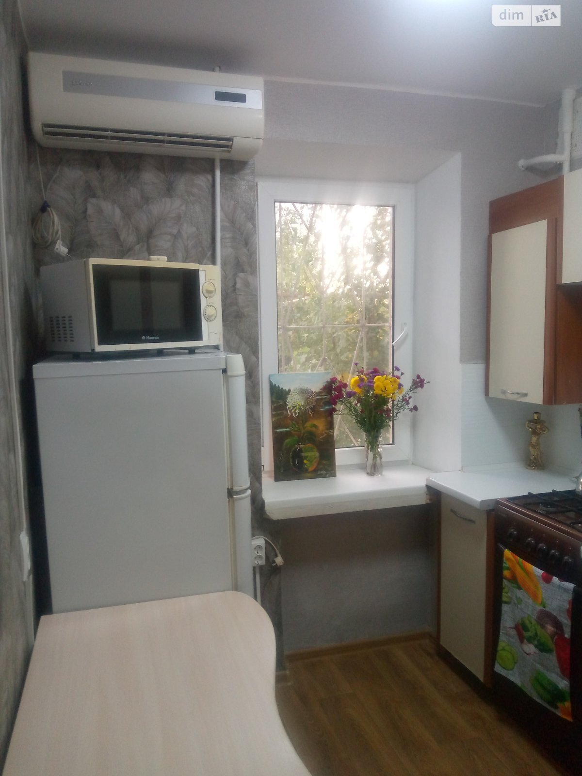 однокомнатная квартира в Одессе, район Поселок Котовского, на ул. Владислава Бувалкина в аренду на долгий срок помесячно фото 1