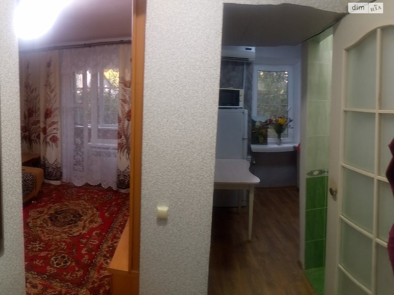 однокомнатная квартира в Одессе, район Поселок Котовского, на ул. Владислава Бувалкина в аренду на долгий срок помесячно фото 1