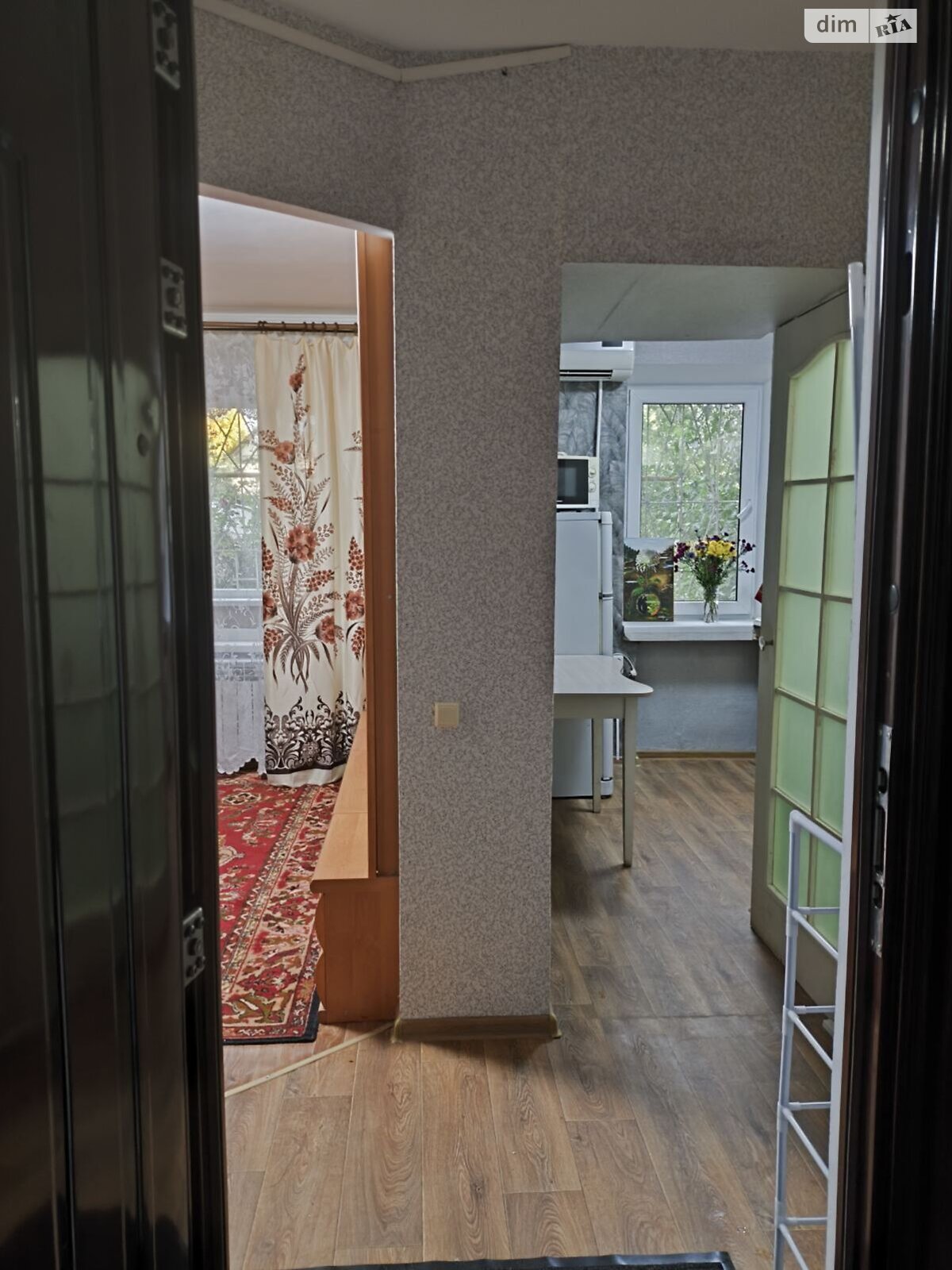 однокомнатная квартира в Одессе, район Поселок Котовского, на ул. Владислава Бувалкина в аренду на долгий срок помесячно фото 1