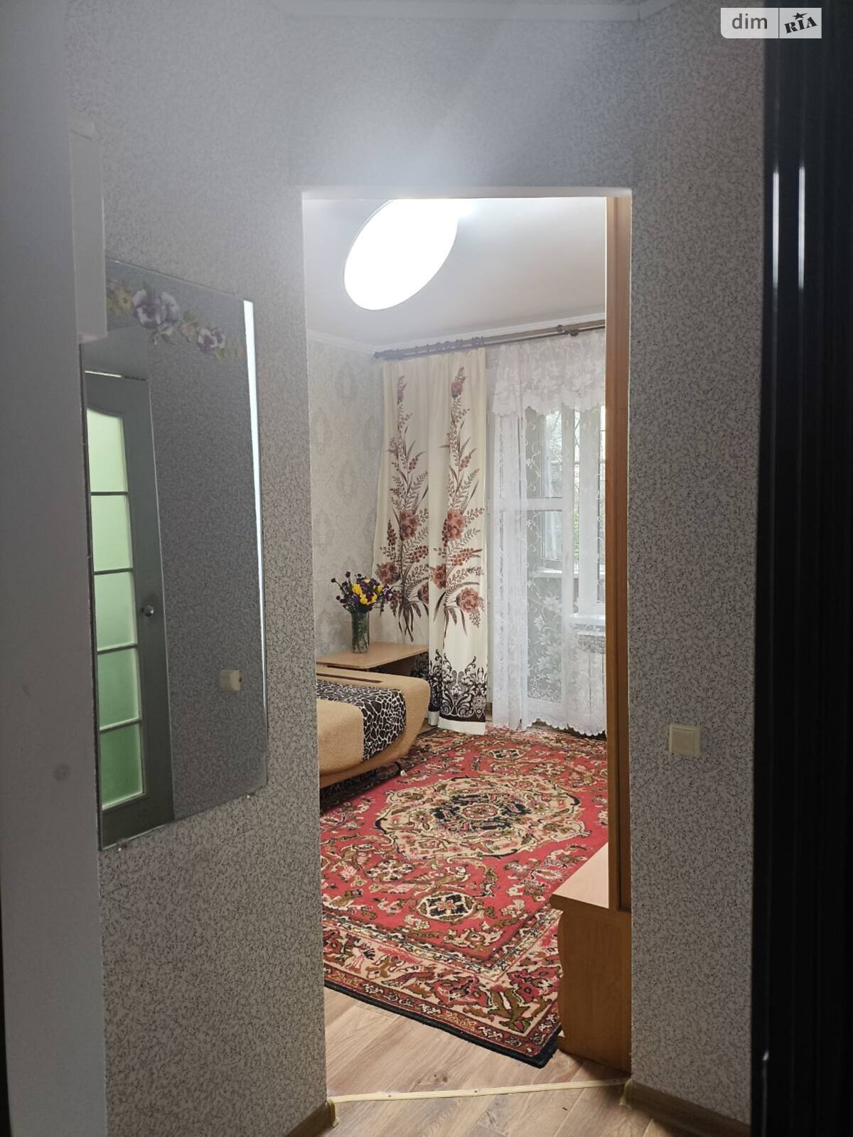 однокомнатная квартира в Одессе, район Поселок Котовского, на ул. Владислава Бувалкина в аренду на долгий срок помесячно фото 1