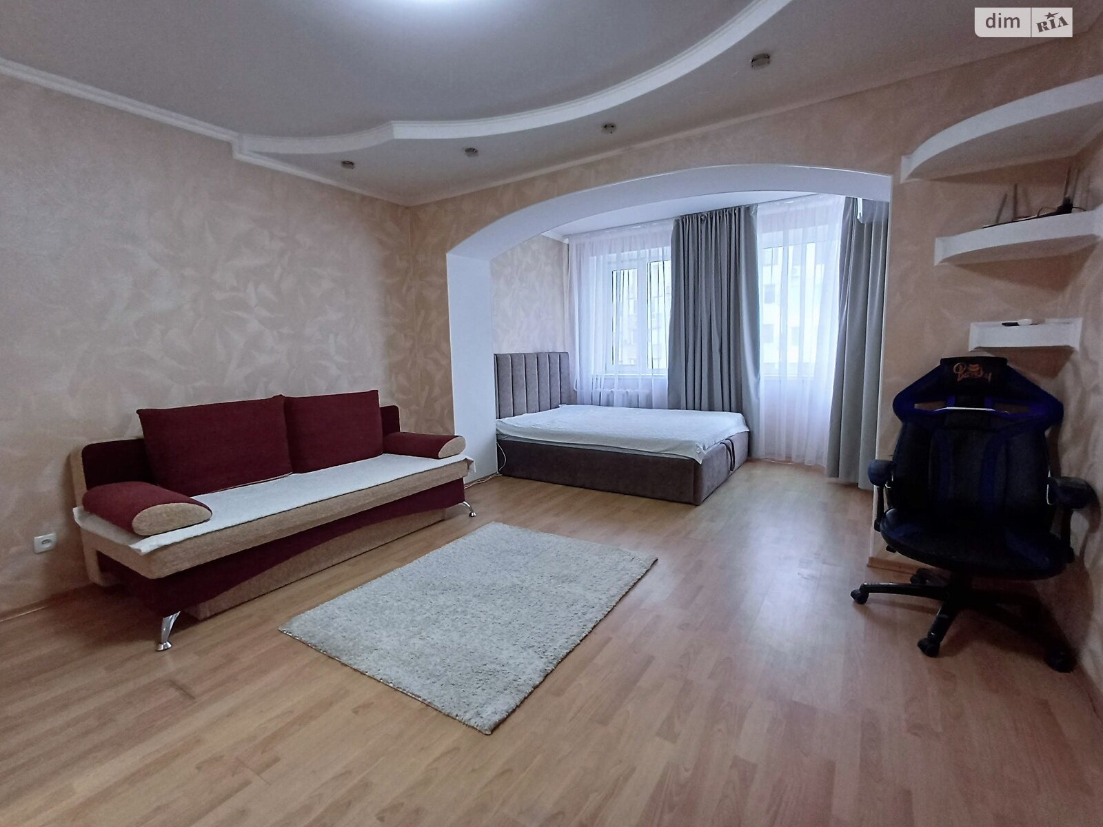 однокімнатна квартира в Одесі, район Містечко Котовського, на вул. Ярослава Баіса 23 в довготривалу оренду помісячно фото 1 однокімнатна квартира в Одесі, район Містечко Котовського, на вул. Ярослава Баіса 23 в довготривалу оренду помісячно фото 1