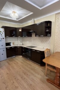 однокомнатная квартира в Одессе, район Поселок Котовского, на ул. Ярослава Баиса 13 в аренду на долгий срок помесячно фото 2