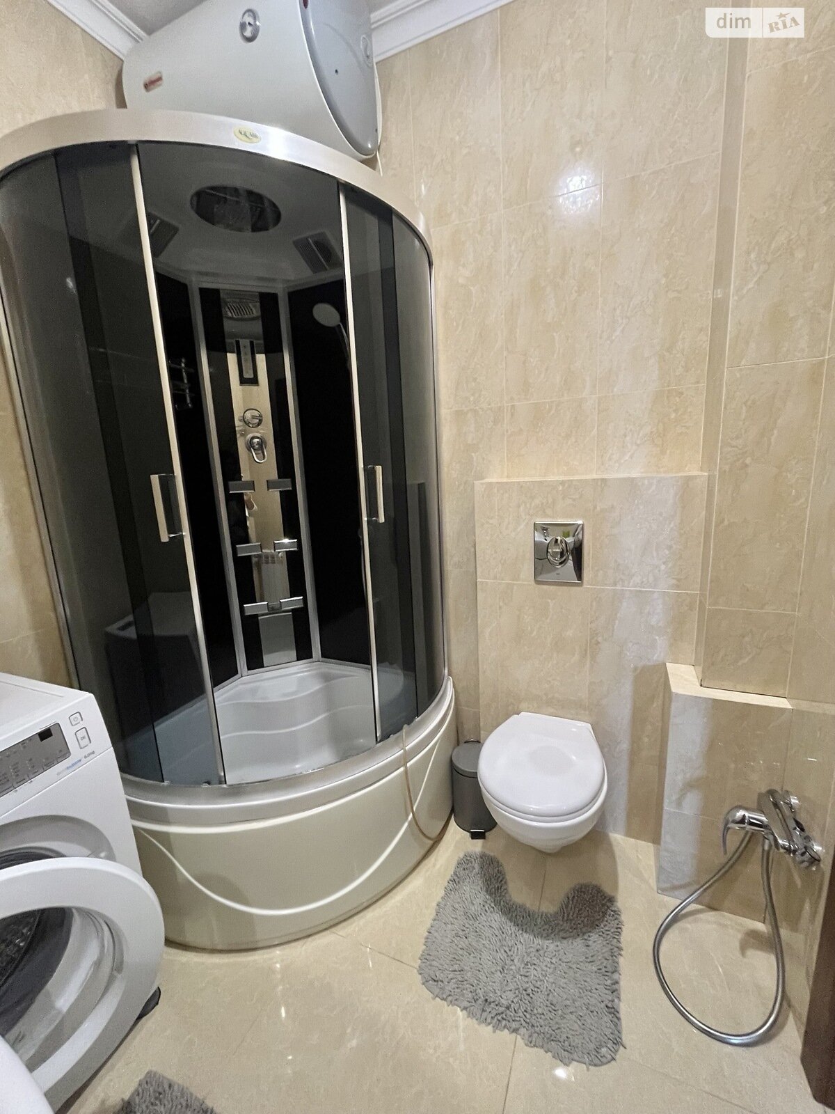 однокомнатная квартира в Одессе, район Поселок Котовского, на ул. Ярослава Баиса 13 в аренду на долгий срок помесячно фото 1