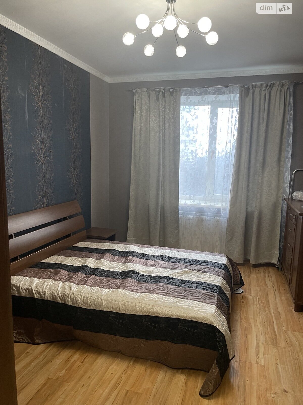 двухкомнатная квартира в Одессе, район Приморский, на ул. Маршала Говорова в аренду на долгий срок помесячно фото 1