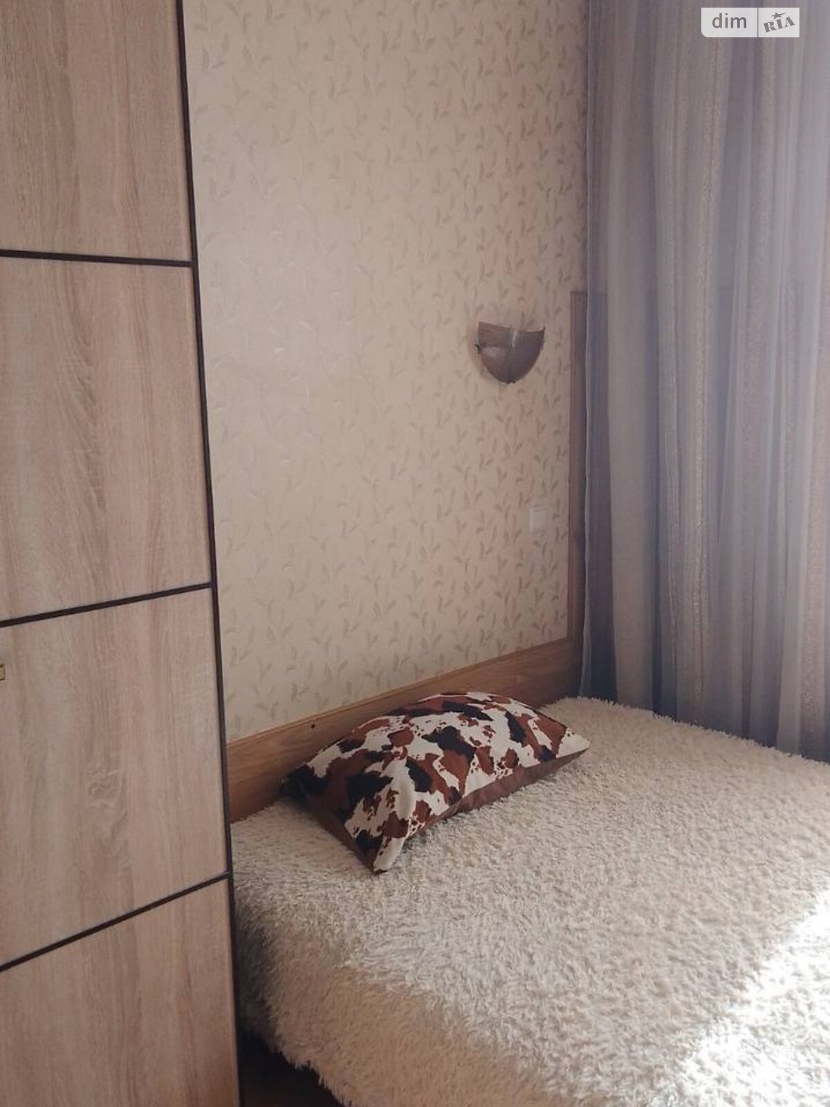 однокомнатная квартира с ремонтом в Одессе, район Приморский, на ул. Пастера в аренду на долгий срок помесячно фото 1