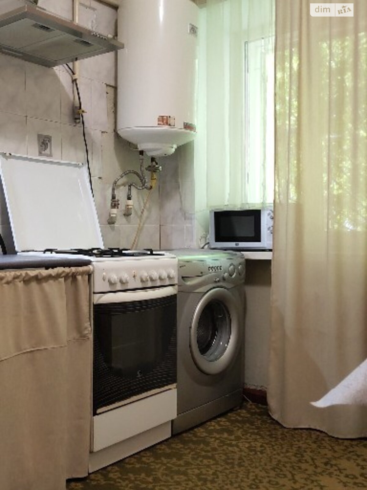 двухкомнатная квартира с мебелью в Одессе, район Приморский, на ул. Академическая 24А, кв. 23 в аренду на долгий срок помесячно фото 1