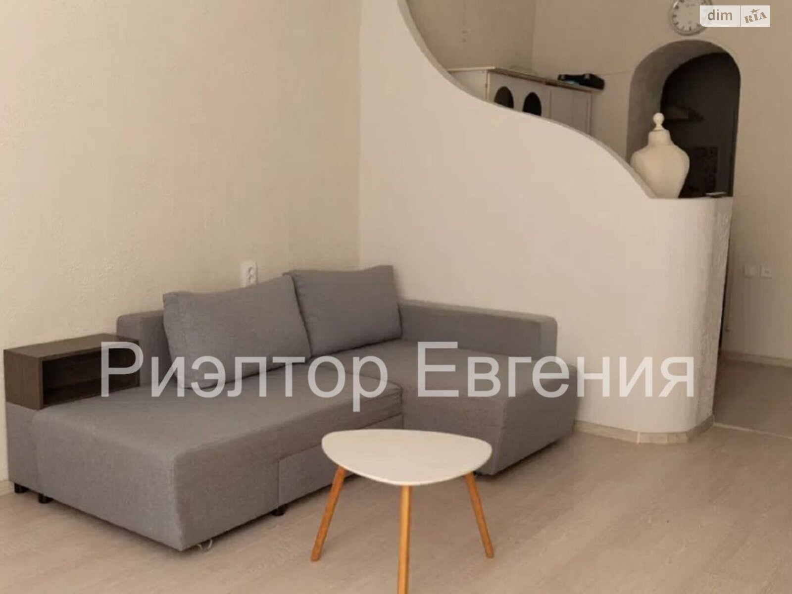 однокімнатна квартира в Одесі, район Приморський, на вул. Олексія Маркевича 30 в довготривалу оренду помісячно фото 1