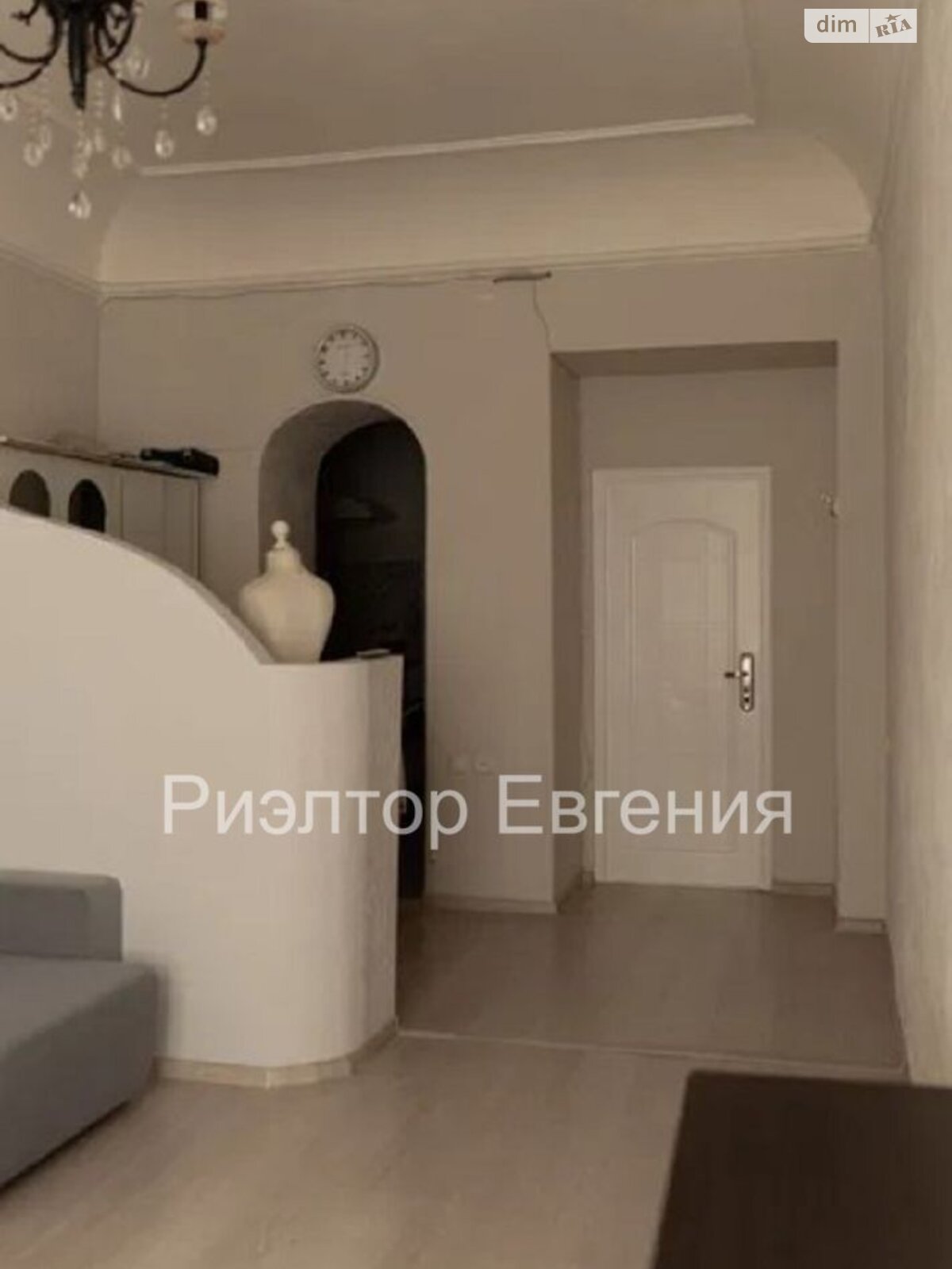 однокімнатна квартира в Одесі, район Приморський, на вул. Олексія Маркевича 30 в довготривалу оренду помісячно фото 1