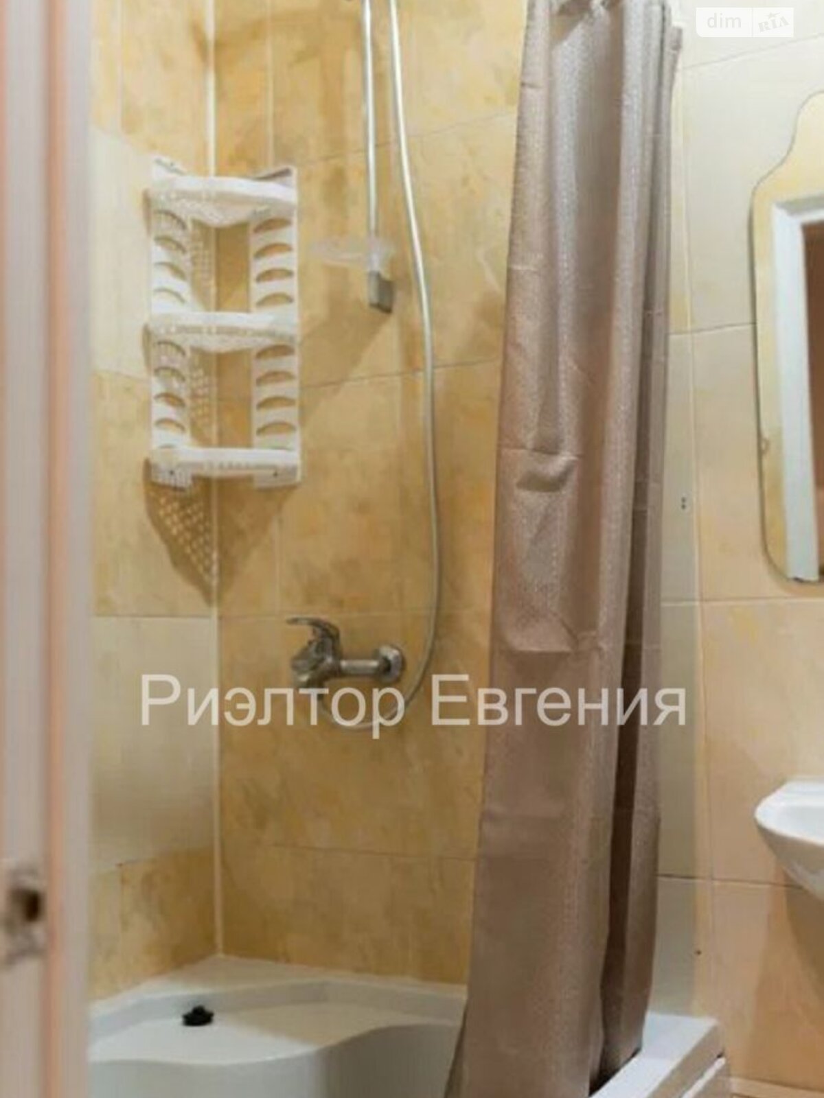 однокімнатна квартира в Одесі, район Приморський, на вул. Олексія Маркевича 30 в довготривалу оренду помісячно фото 1