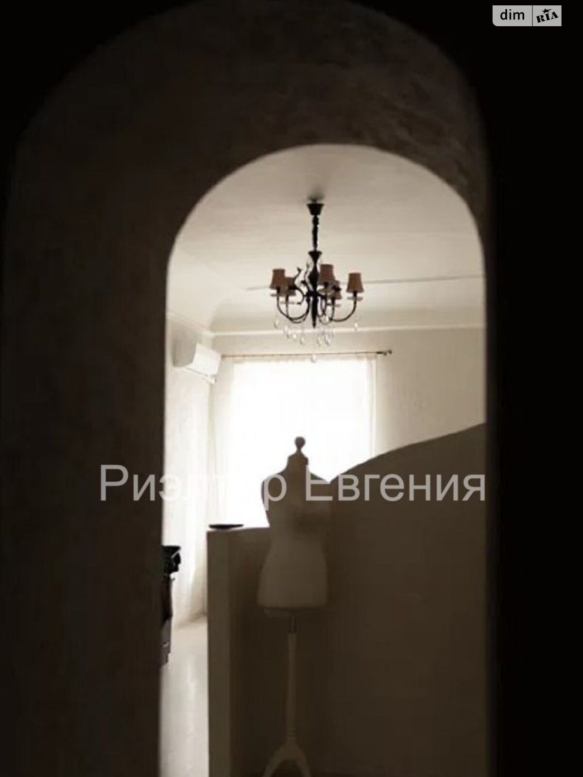 однокімнатна квартира в Одесі, район Приморський, на вул. Олексія Маркевича 30 в довготривалу оренду помісячно фото 1