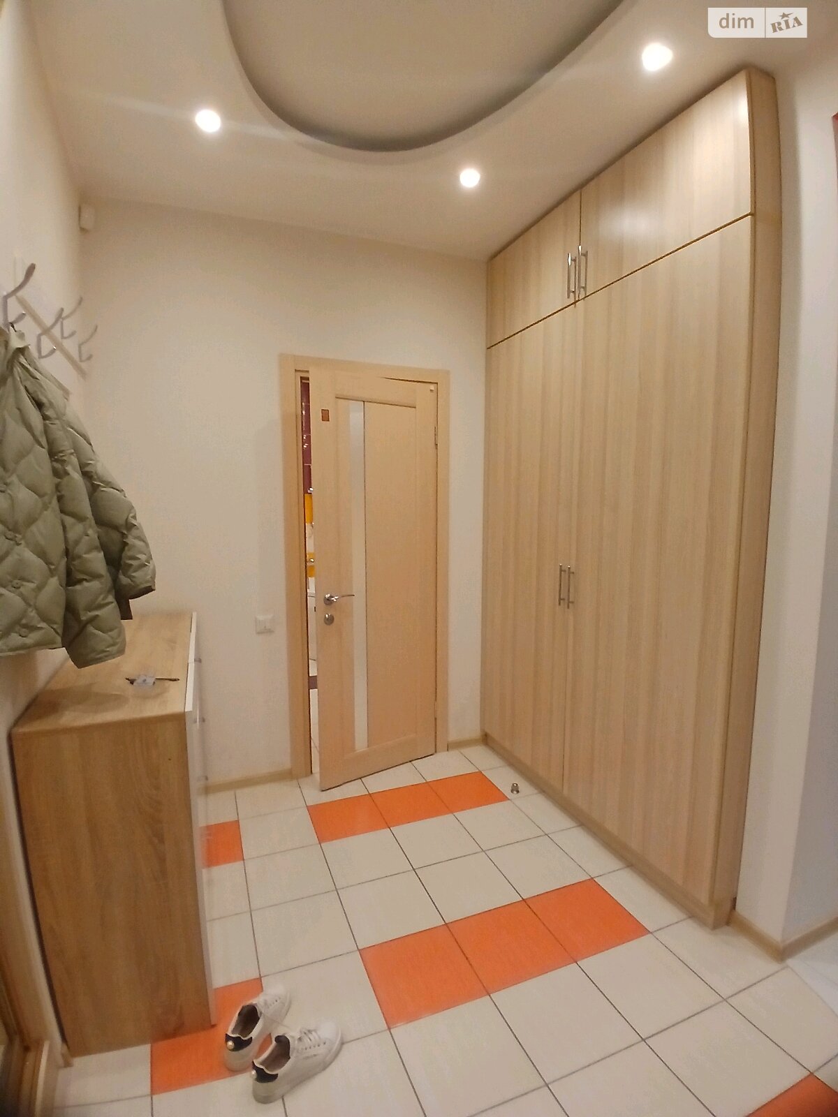 однокімнатна квартира в Одесі, район Приморський, на вул. Армійська в довготривалу оренду помісячно фото 1