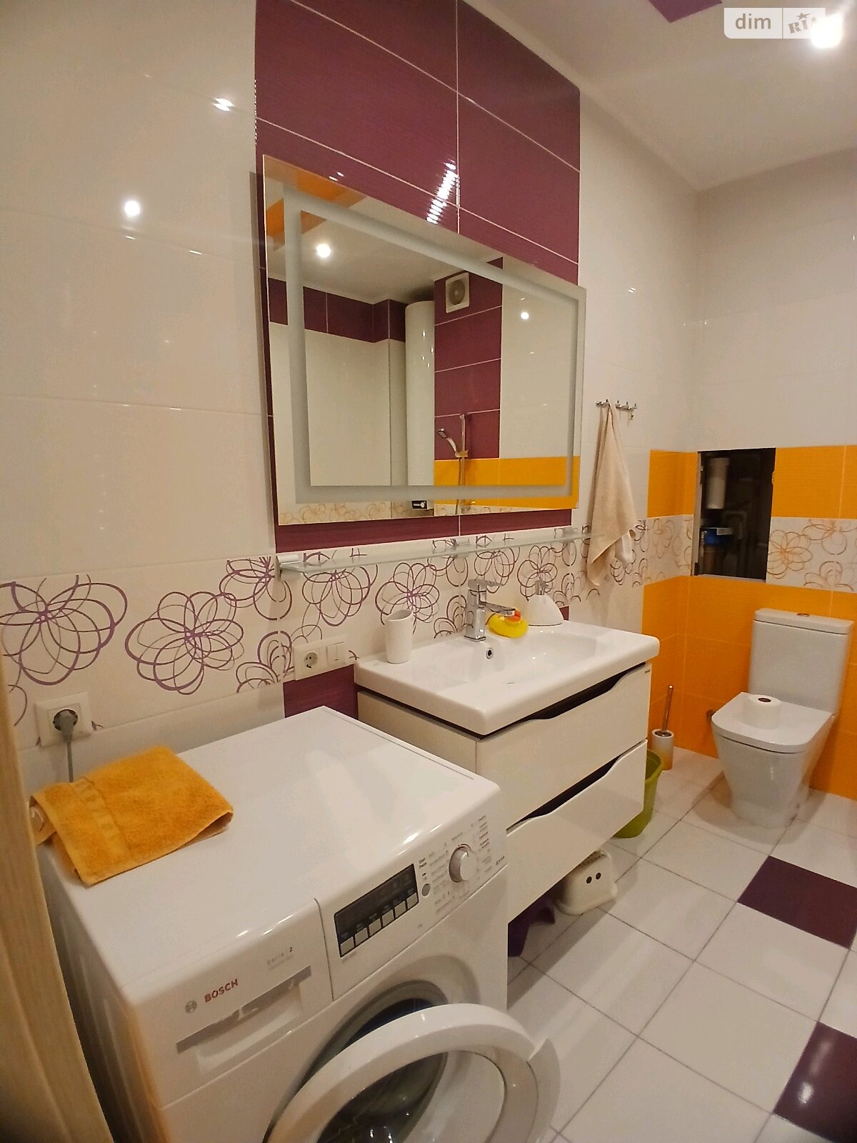 однокімнатна квартира в Одесі, район Приморський, на вул. Армійська в довготривалу оренду помісячно фото 1