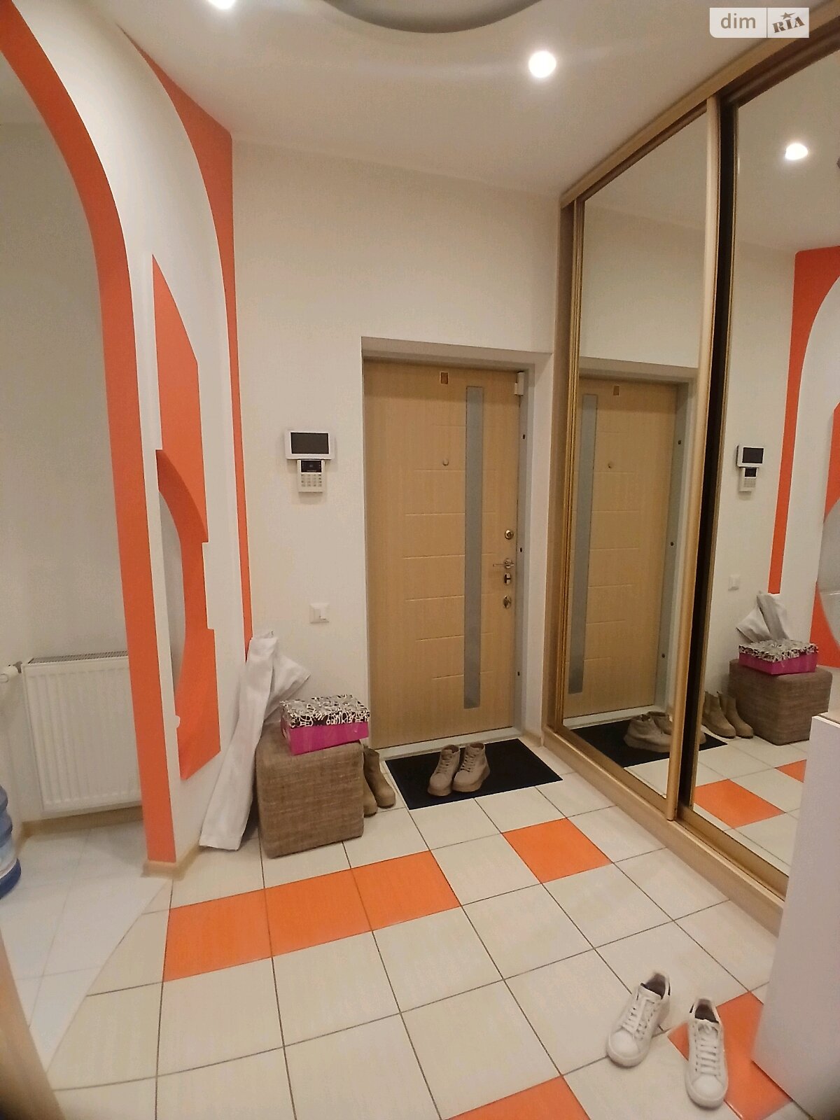 однокімнатна квартира в Одесі, район Приморський, на вул. Армійська в довготривалу оренду помісячно фото 1