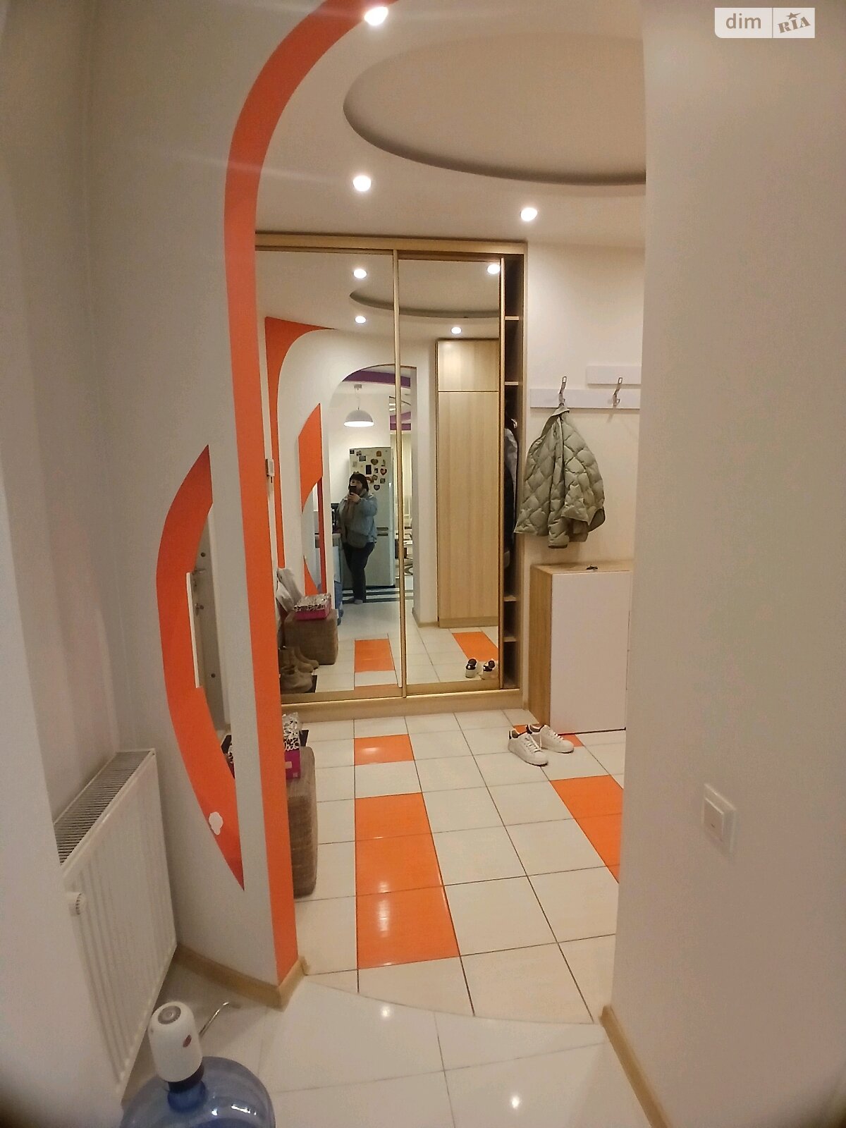 однокімнатна квартира в Одесі, район Приморський, на вул. Армійська в довготривалу оренду помісячно фото 1