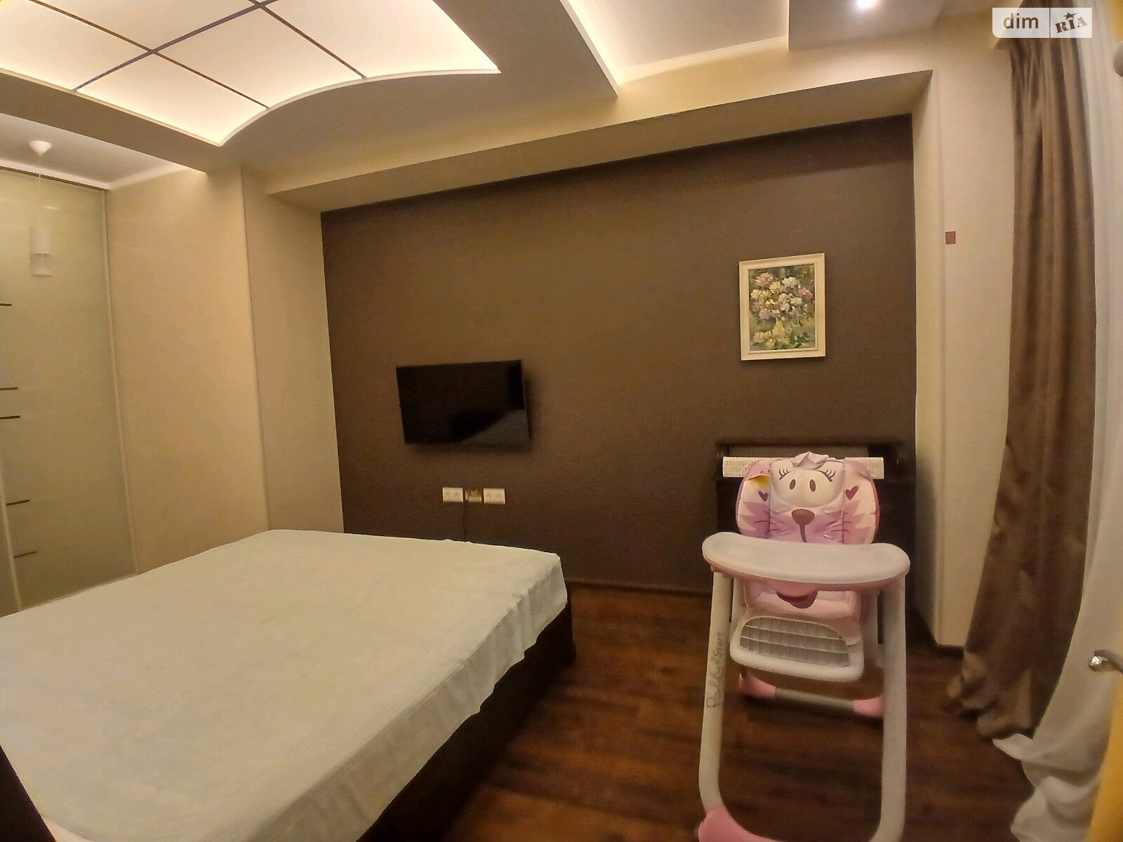 однокімнатна квартира в Одесі, район Приморський, на вул. Армійська в довготривалу оренду помісячно фото 1