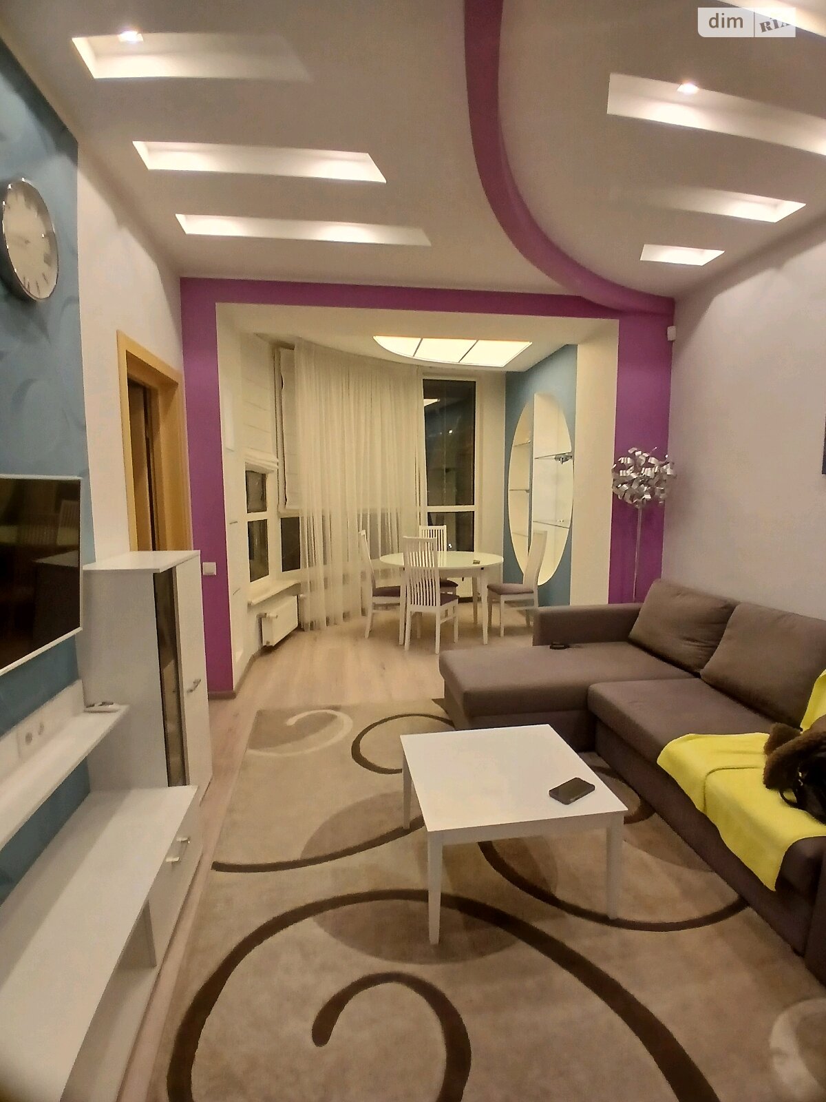 однокімнатна квартира в Одесі, район Приморський, на вул. Армійська в довготривалу оренду помісячно фото 1