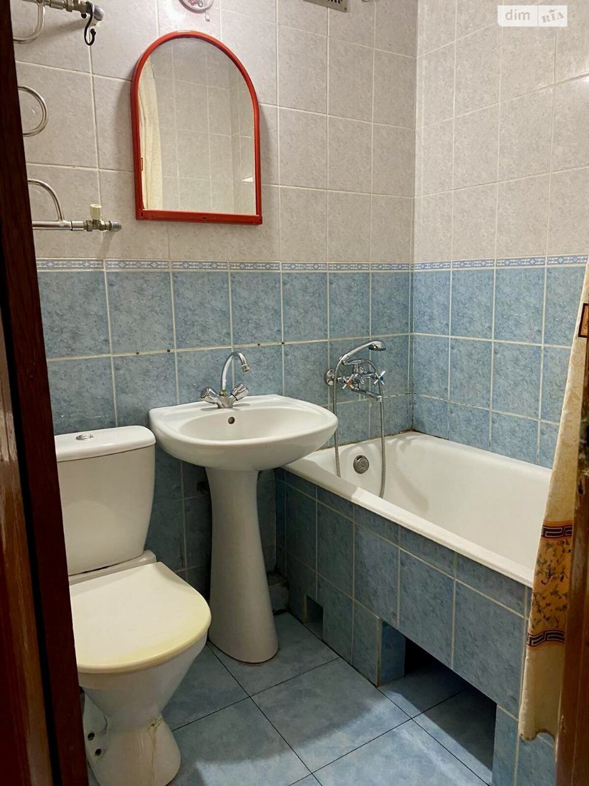 двухкомнатная квартира в Одессе, район Приморский, на ул. Артура Савельева 12А в аренду на долгий срок помесячно фото 1