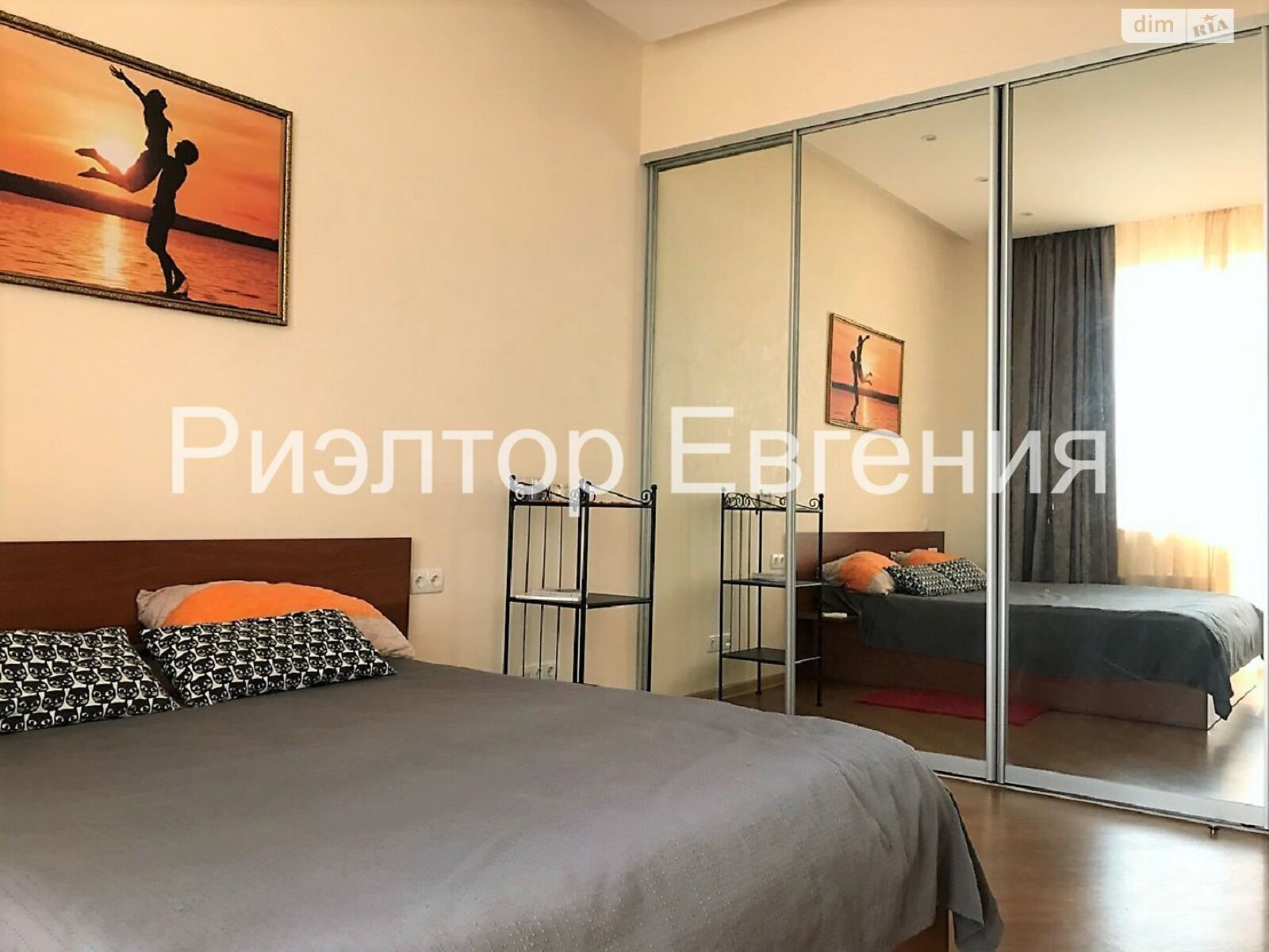 однокімнатна квартира в Одесі, район Приморський, на вул. Асташкіна 29/2 в довготривалу оренду помісячно фото 1
