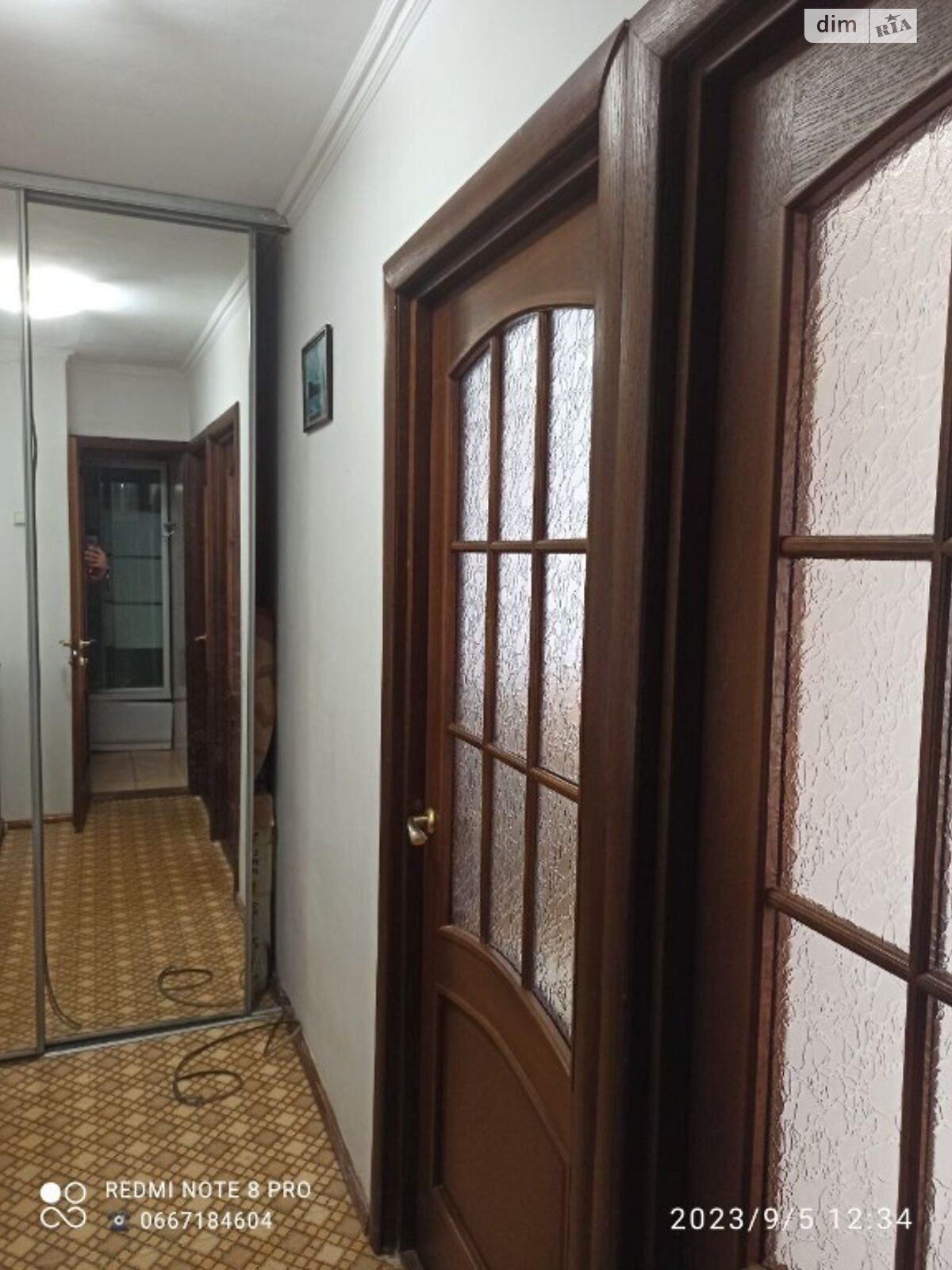 двухкомнатная квартира с мебелью в Одессе, район Приморский, на ул. Балковская в аренду на долгий срок помесячно фото 1