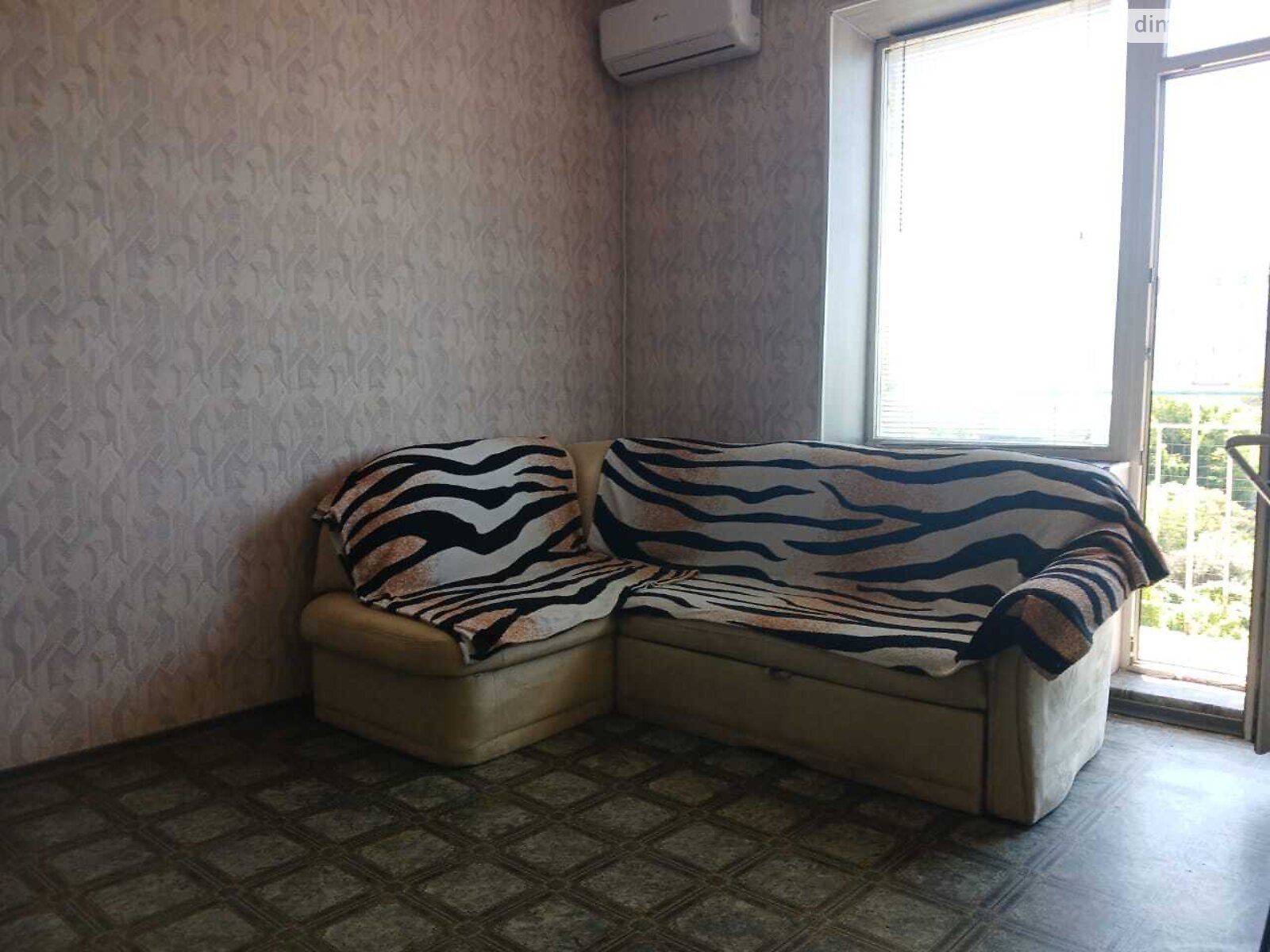 однокомнатная квартира с мебелью в Одессе, район Приморский, на ул. Балковская 22А в аренду на долгий срок помесячно фото 1