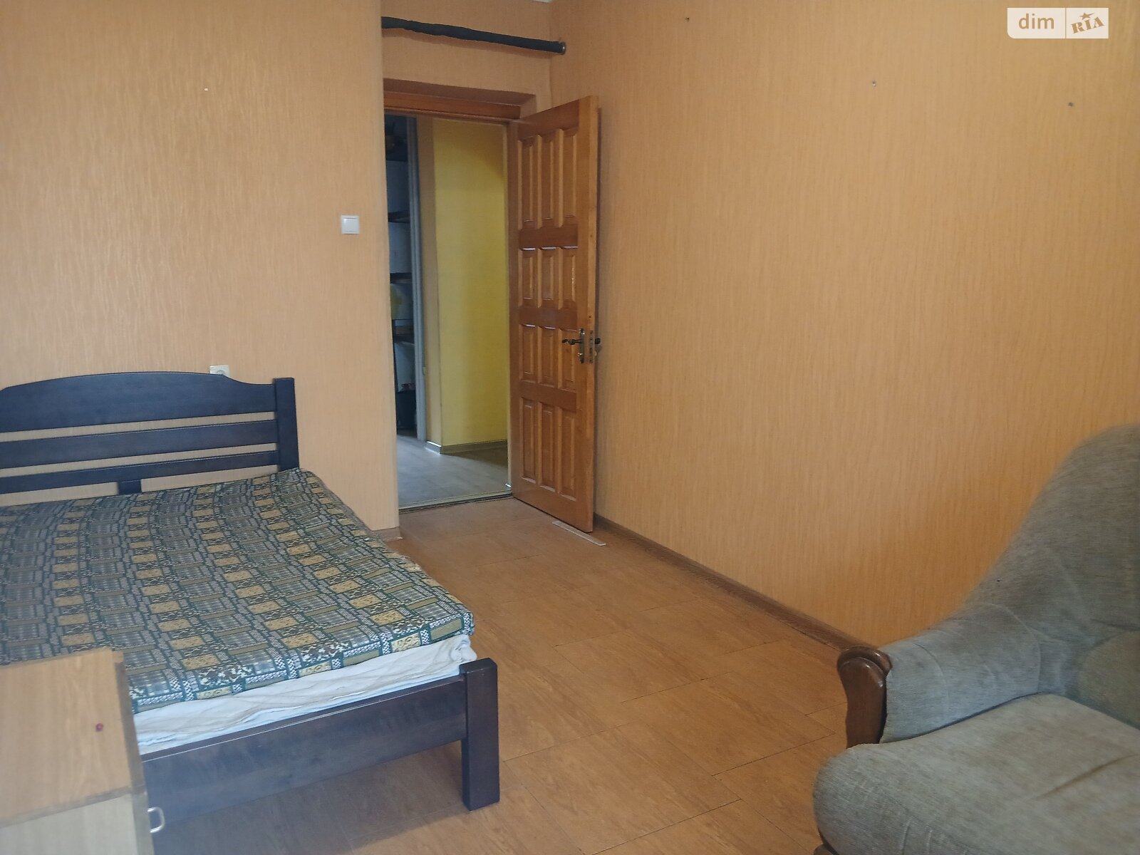 трехкомнатная квартира в Одессе, район Приморский, на ул. Балковская в аренду на долгий срок помесячно фото 1