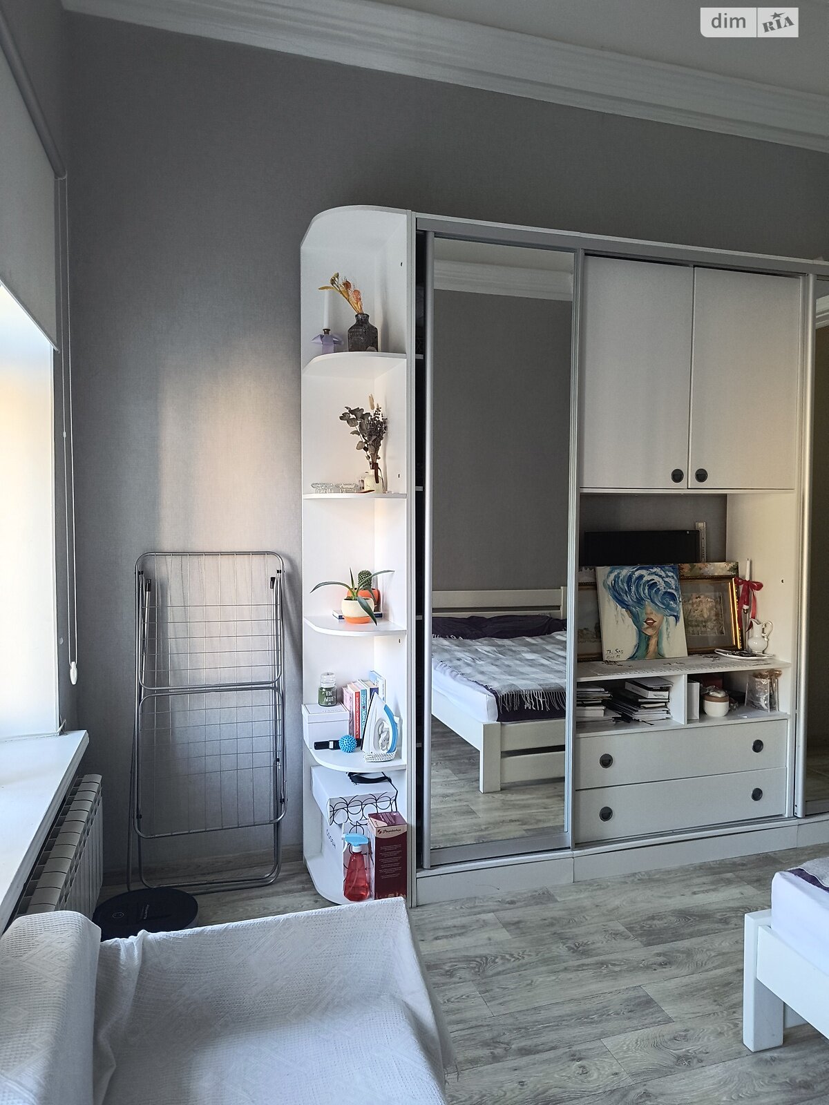 однокімнатна квартира в Одесі, район Приморський, на вул. Базарна 38 в довготривалу оренду помісячно фото 1