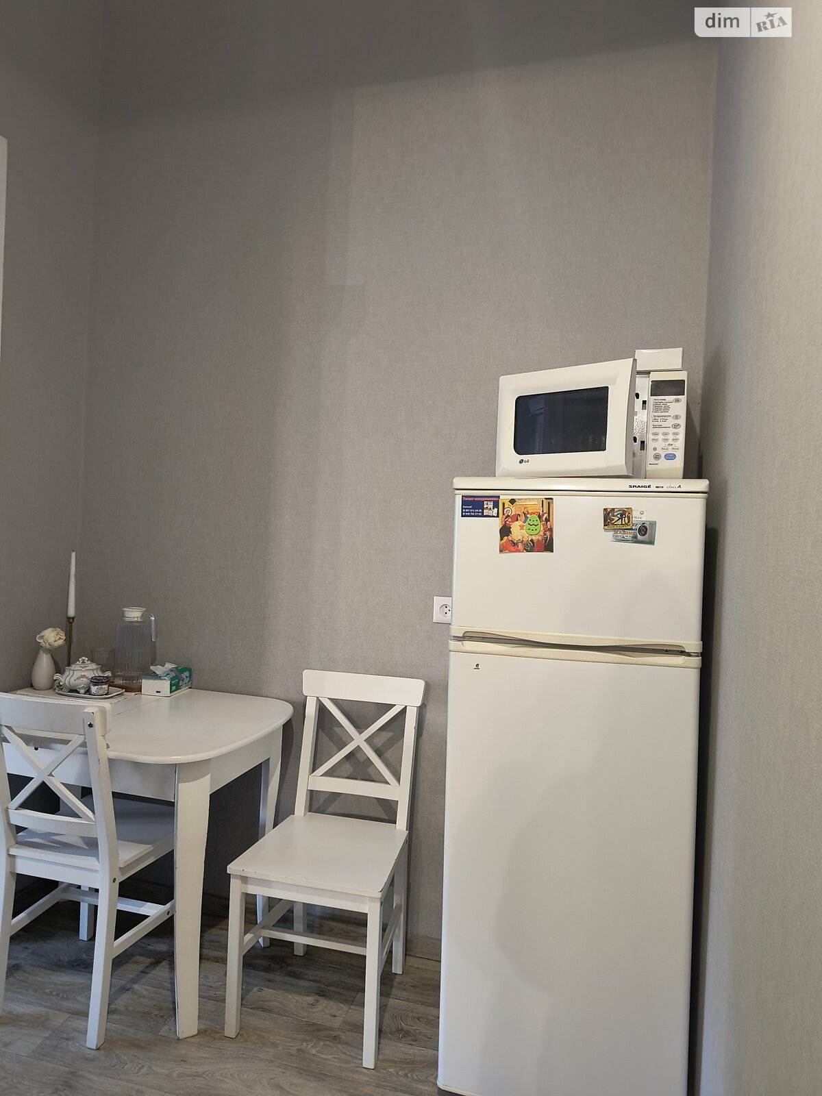 однокімнатна квартира в Одесі, район Приморський, на вул. Базарна 38 в довготривалу оренду помісячно фото 1