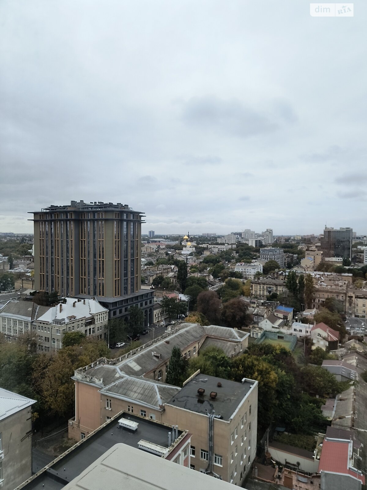 однокомнатная квартира в Одессе, район Приморский, на ул. Базарная в аренду на долгий срок помесячно фото 1