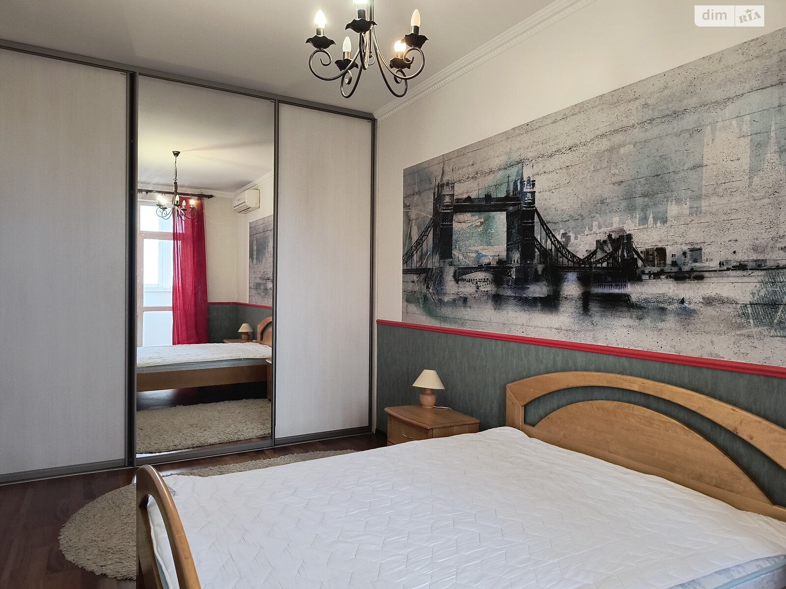 однокомнатная квартира в Одессе, район Приморский, на ул. Базарная в аренду на долгий срок помесячно фото 1