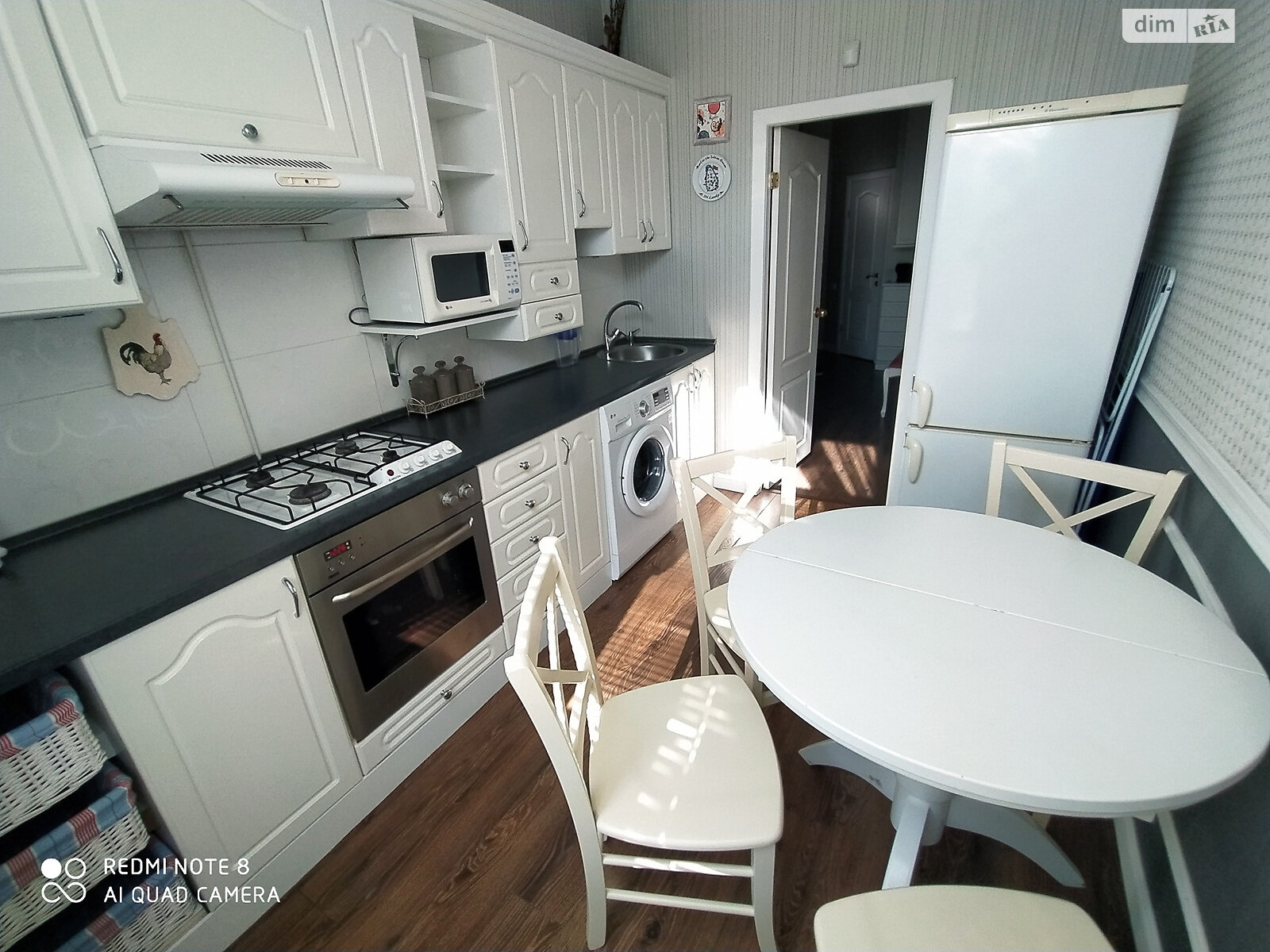 двухкомнатная квартира в Одессе, район Приморский, на ул. Базарная 57 в аренду на долгий срок помесячно фото 1