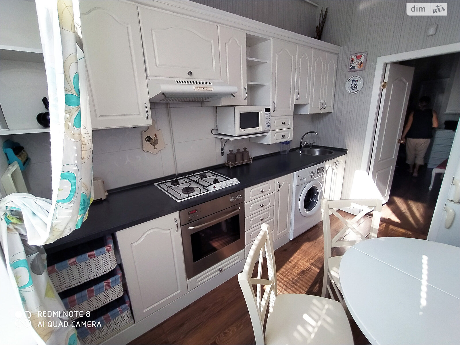 двухкомнатная квартира в Одессе, район Приморский, на ул. Базарная 57 в аренду на долгий срок помесячно фото 1