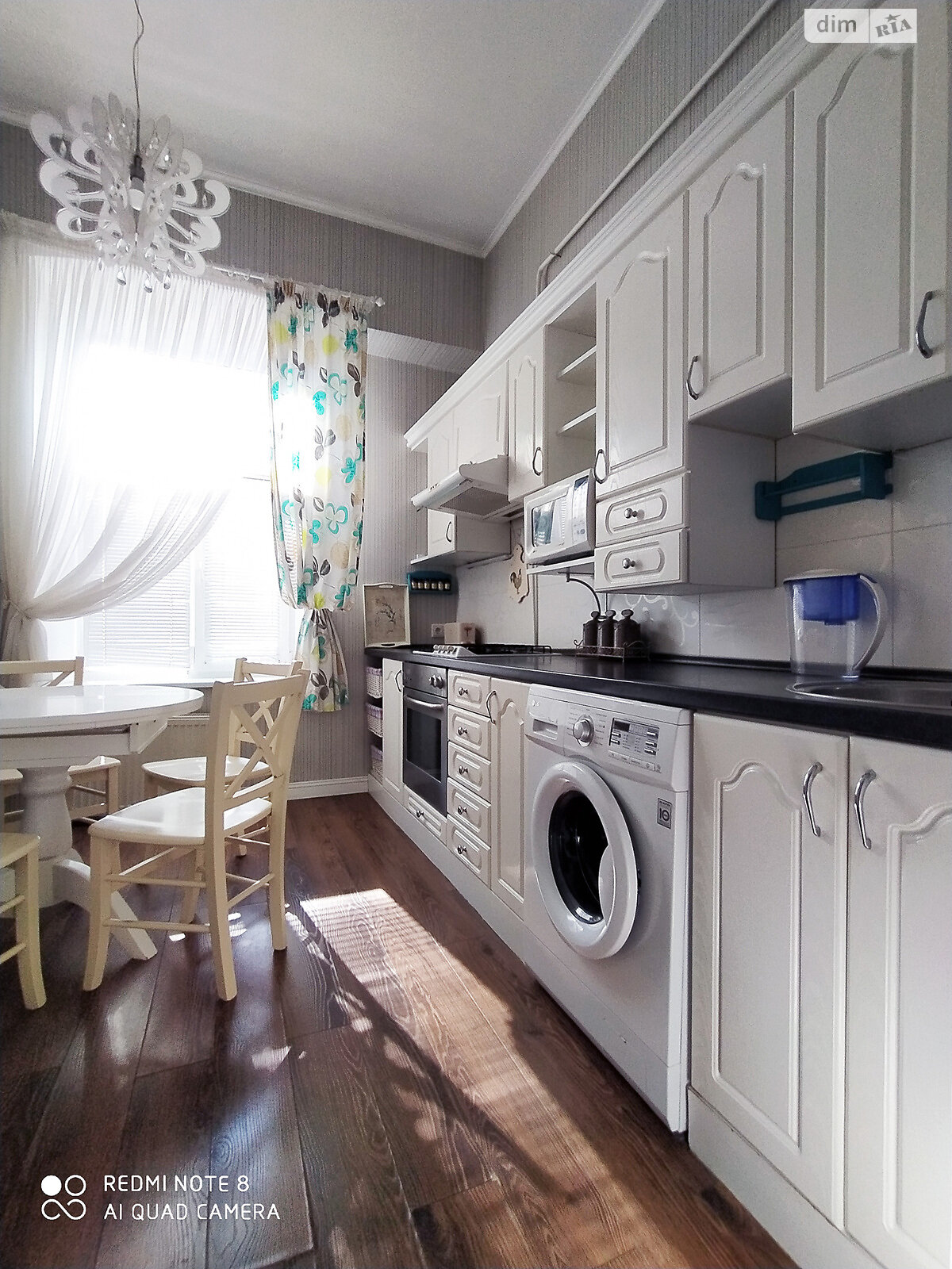 двухкомнатная квартира в Одессе, район Приморский, на ул. Базарная 57 в аренду на долгий срок помесячно фото 1